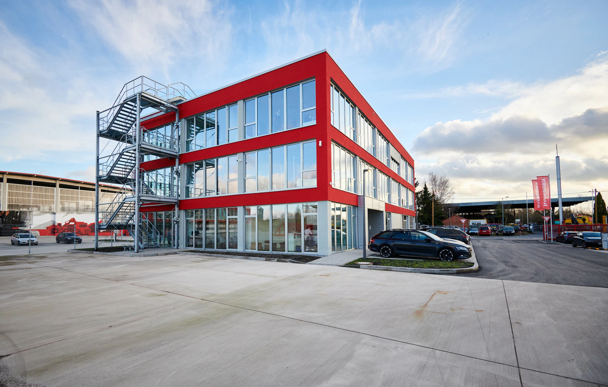 Hannoveraner Wertstoffzentrum GmbH