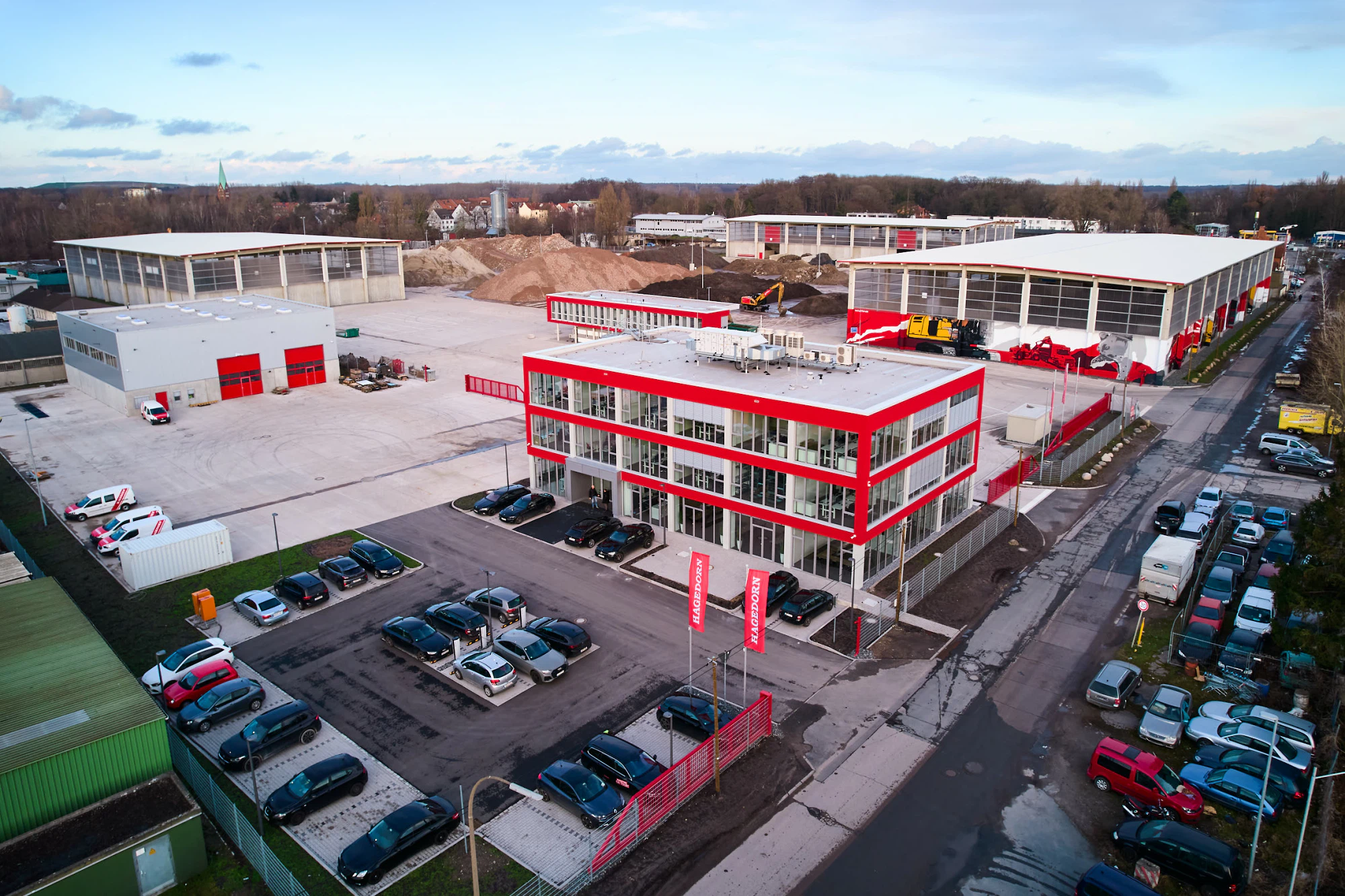 Hannoveraner Wertstoffzentrum GmbH