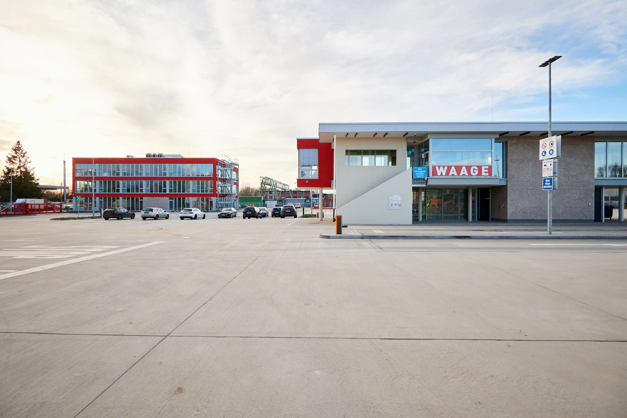Hannoveraner Wertstoffzentrum GmbH