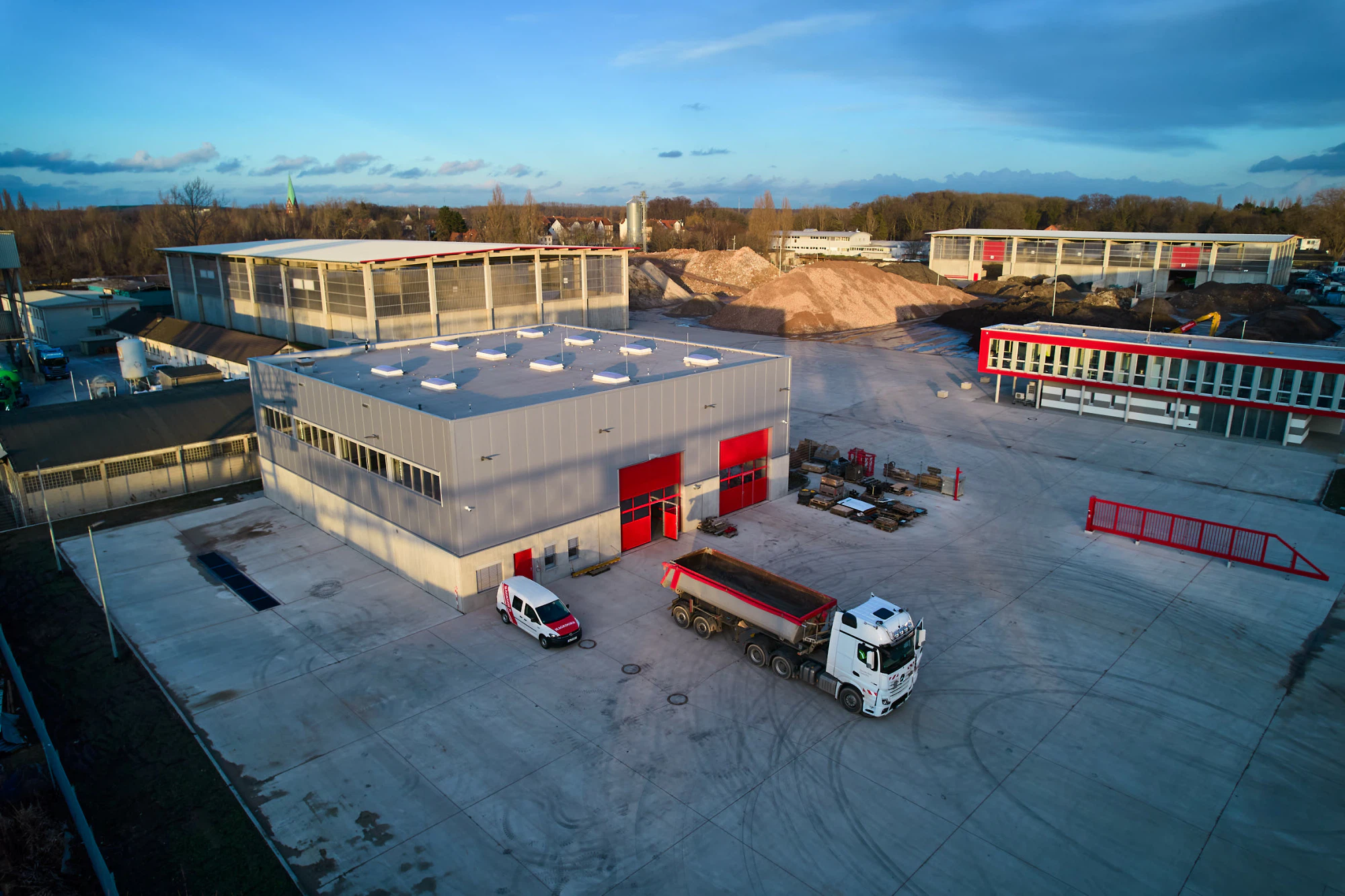Hannoveraner Wertstoffzentrum GmbH