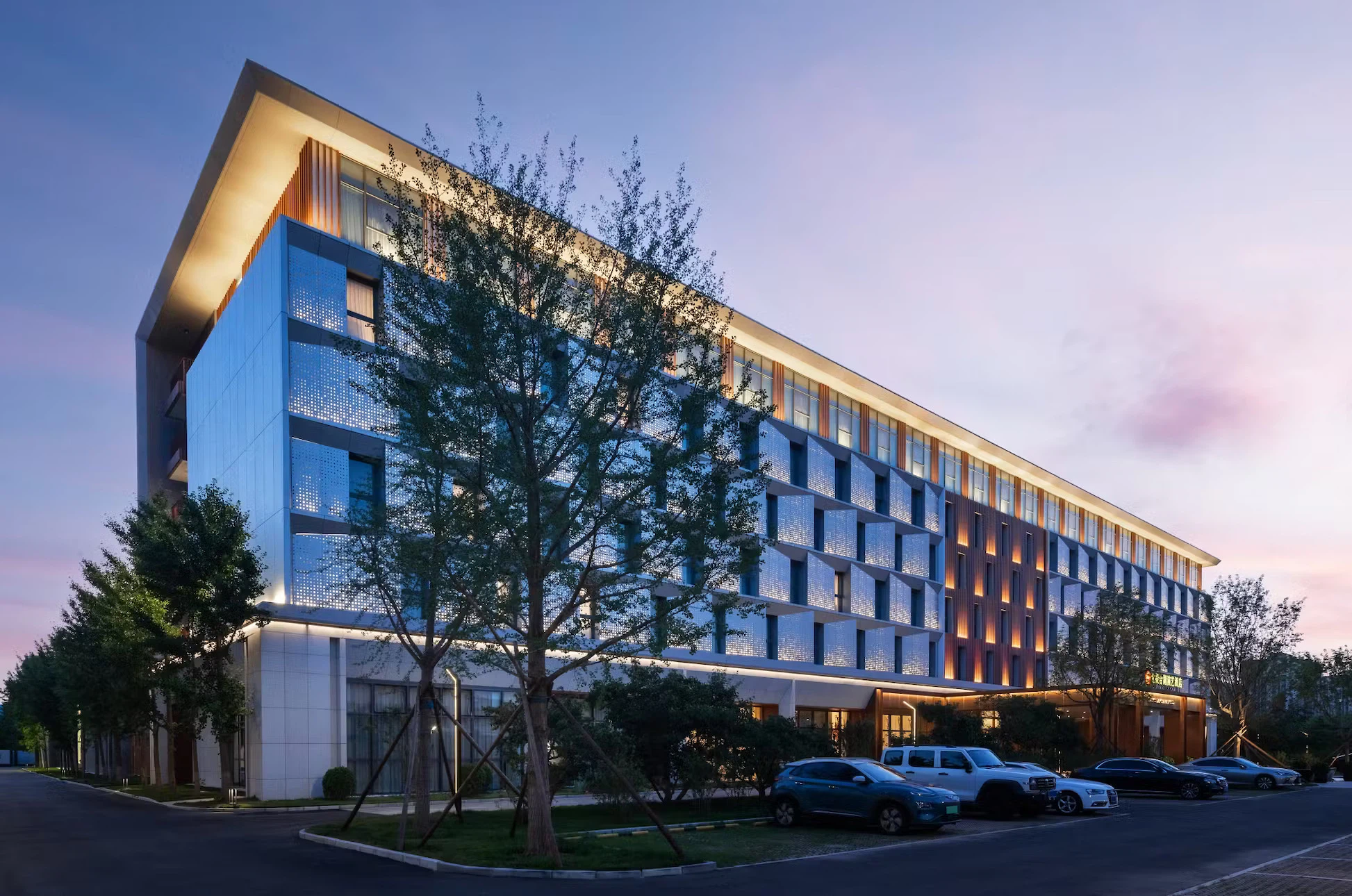 LightField Architectural Photography, Peking