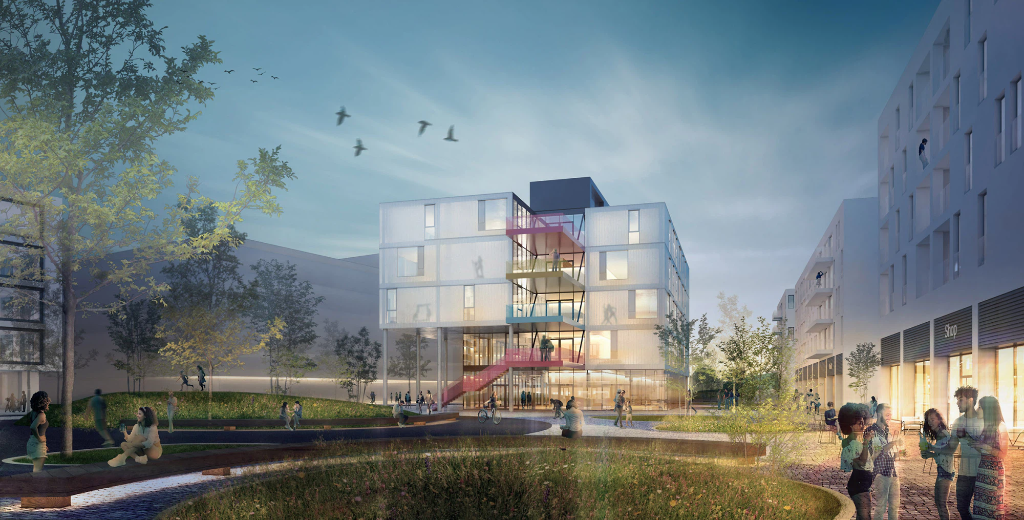 CollignonArchitektur