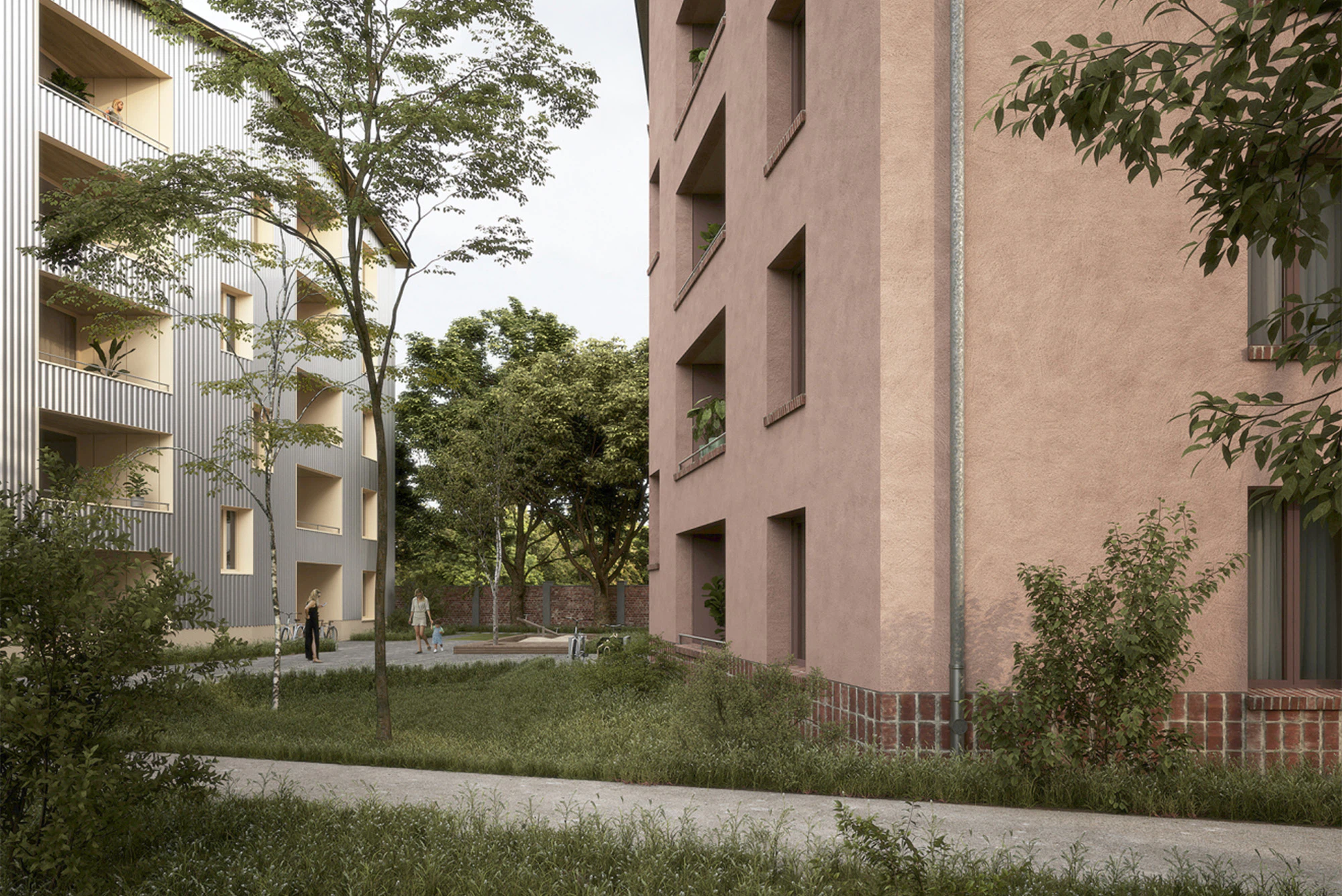 Arge ZRS Architekten GvA mbH und Bruno Fioretti Marquez GmbH