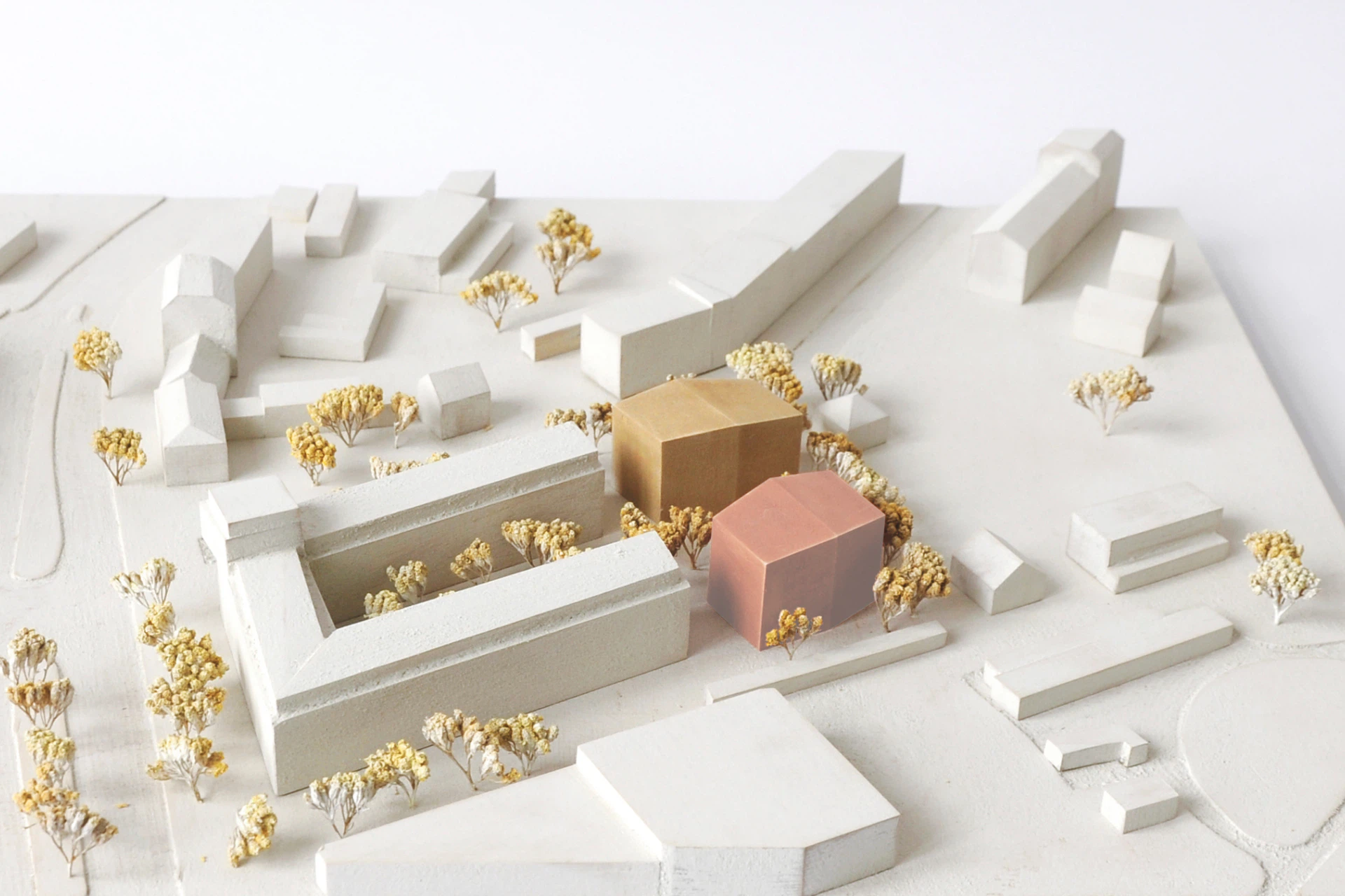 Arge ZRS Architekten GvA mbH und Bruno Fioretti Marquez GmbH