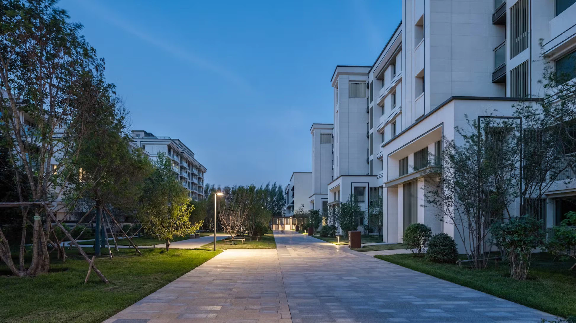 LightField Architectural Photography, Peking