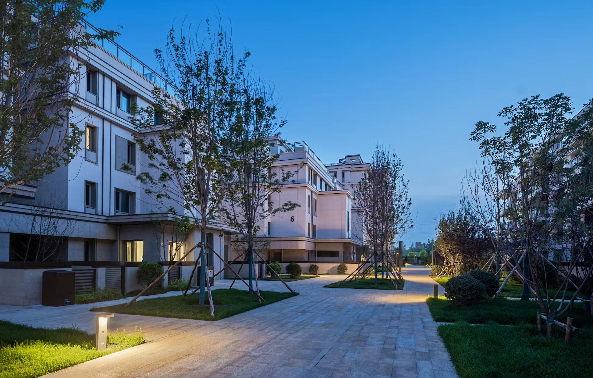 LightField Architectural Photography, Peking