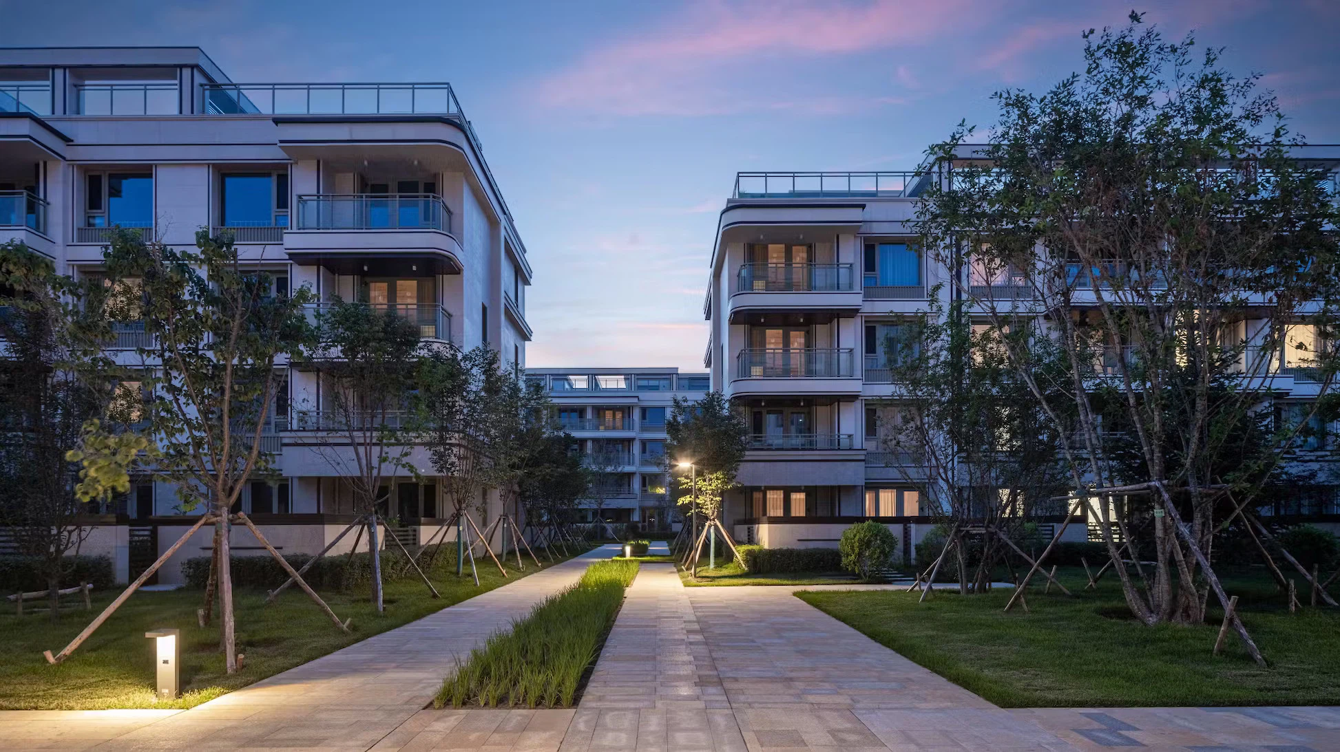 LightField Architectural Photography, Peking