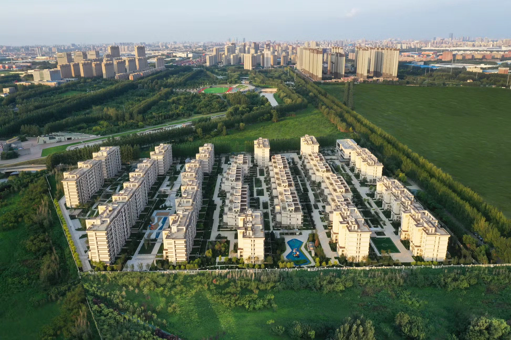 LightField Architectural Photography, Peking