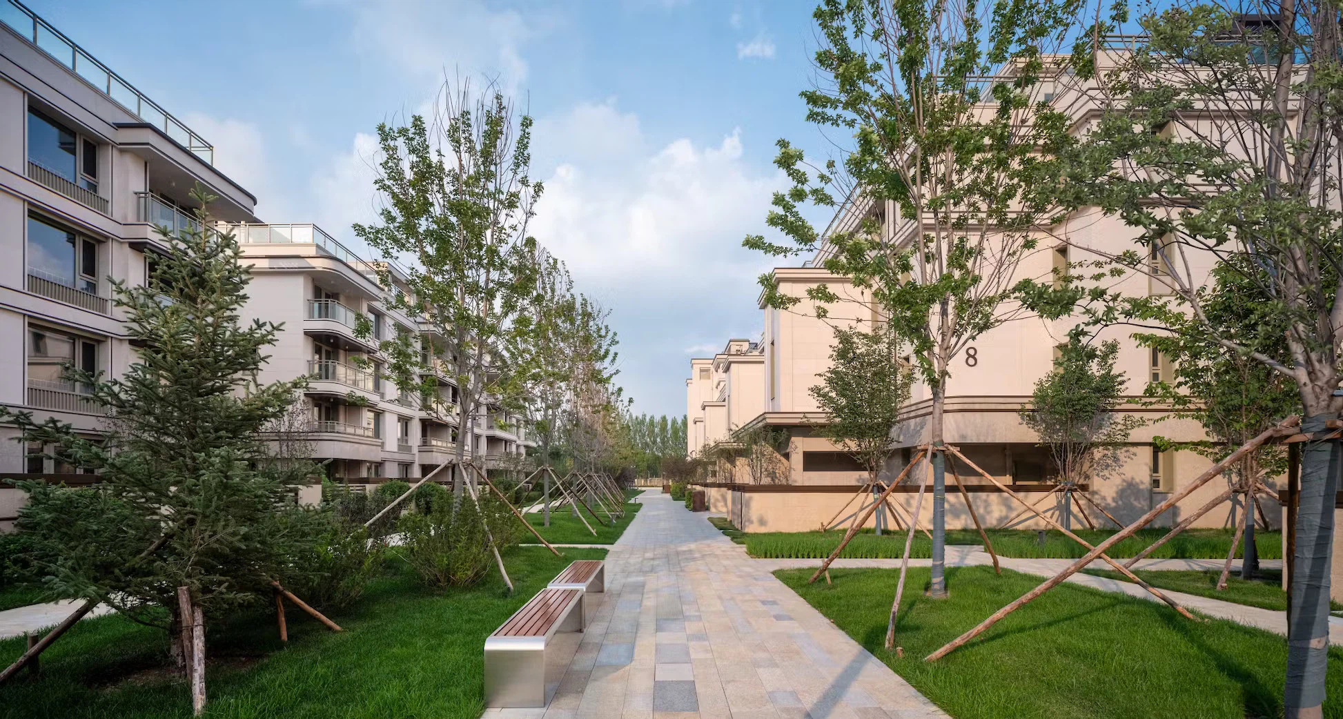 LightField Architectural Photography, Peking