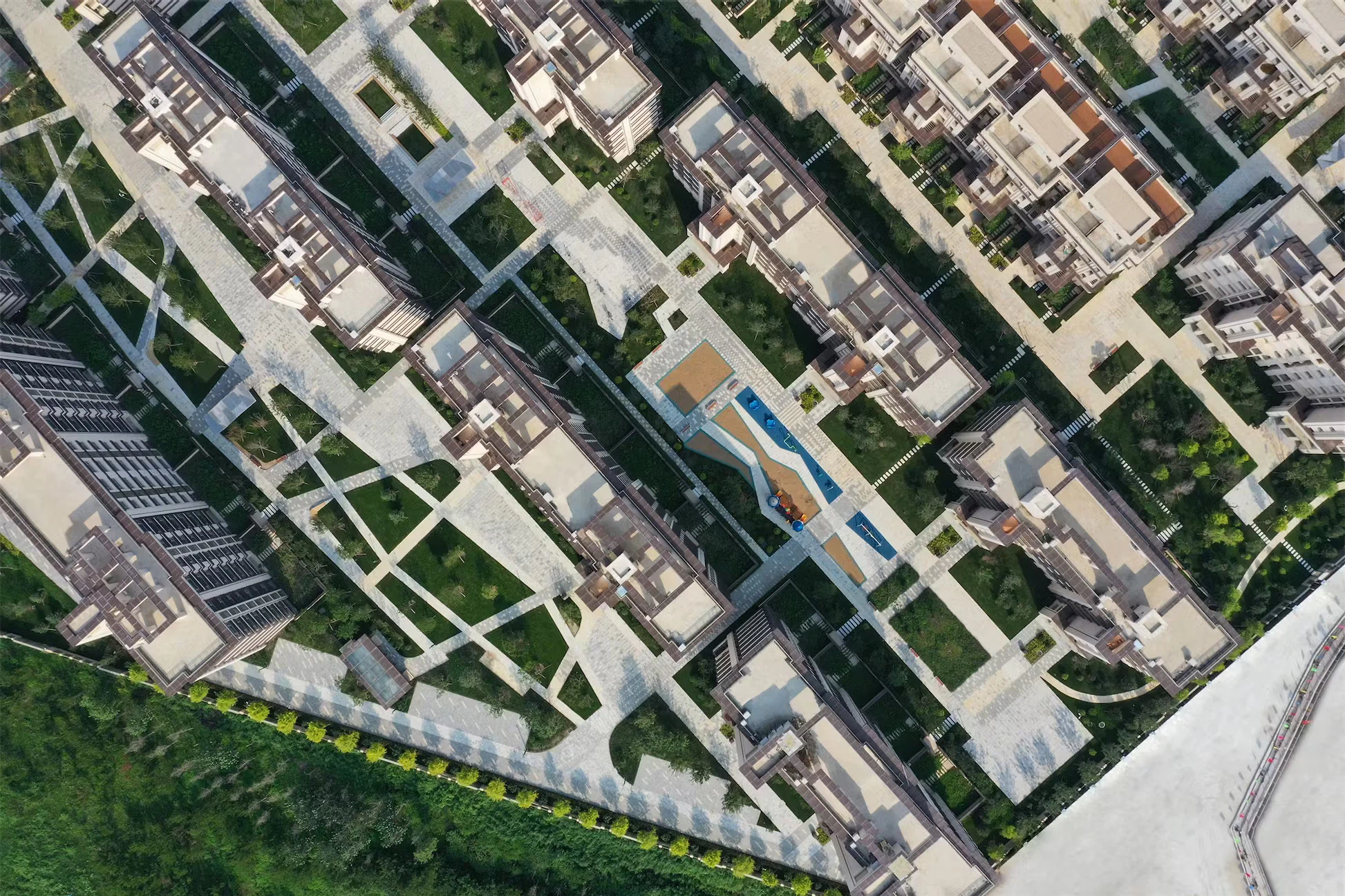 LightField Architectural Photography, Peking