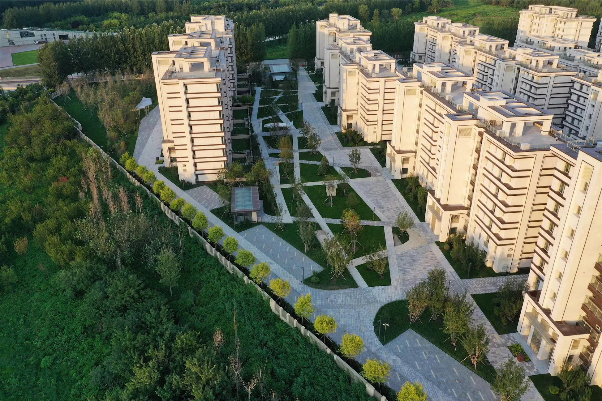 LightField Architectural Photography, Peking