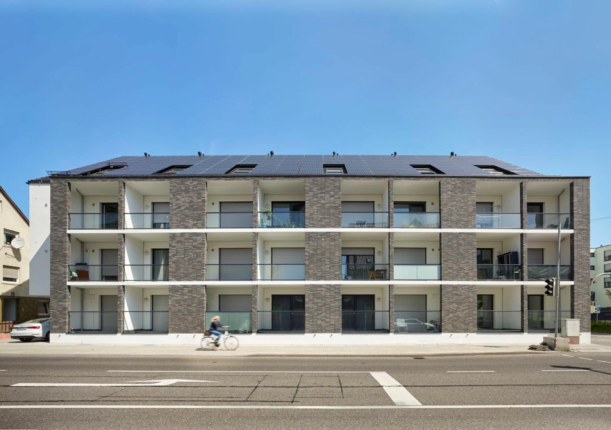 Roland Halbe, Stuttgart