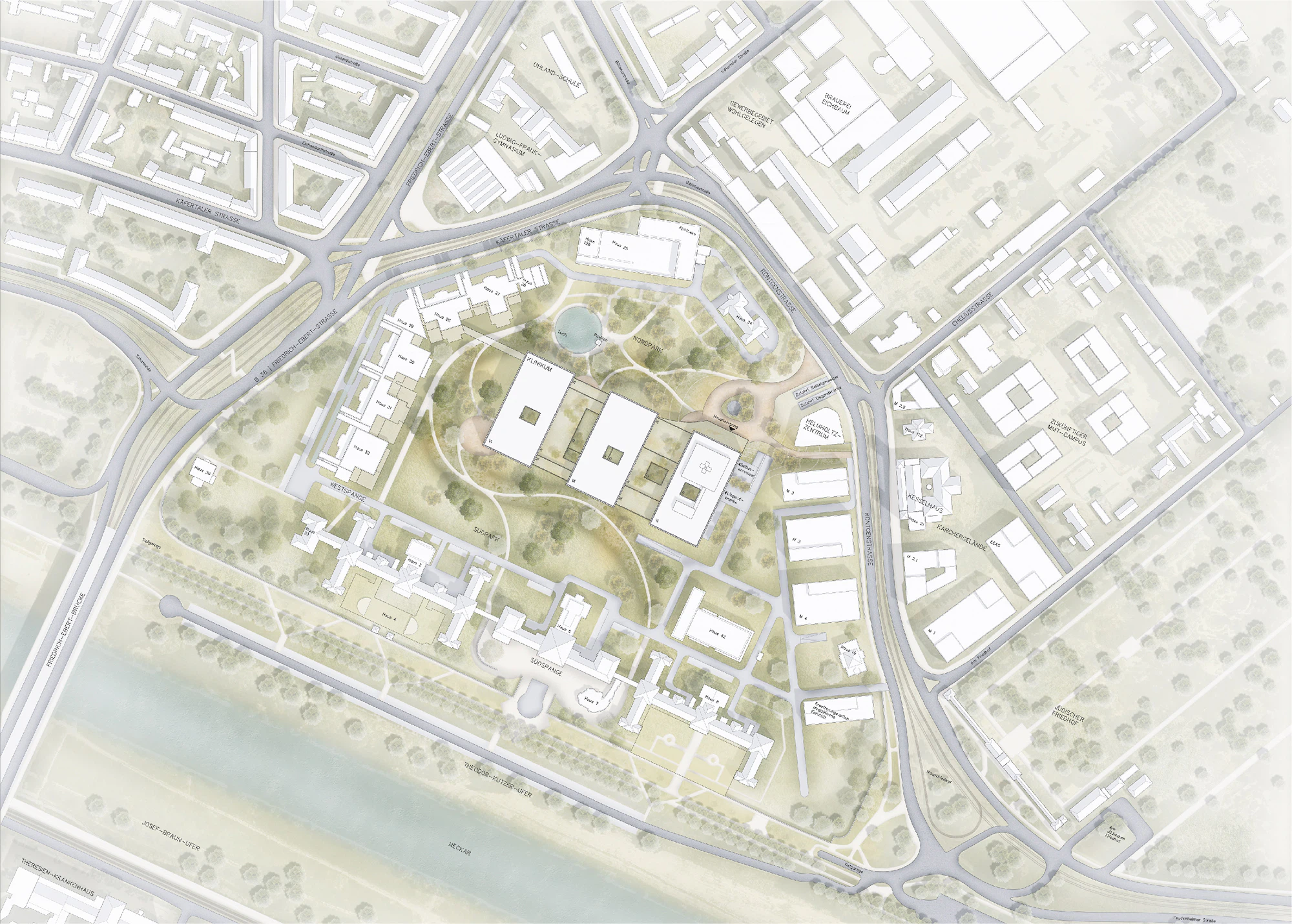 LUDES Architekten - Ingenieure GmbH