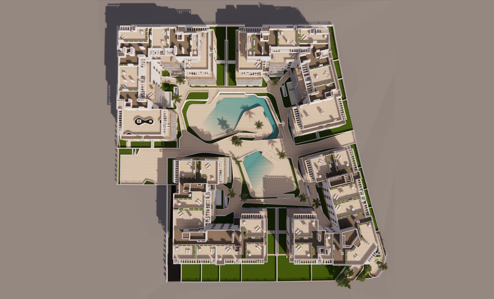Render von Domus Vivendi Group überlassen