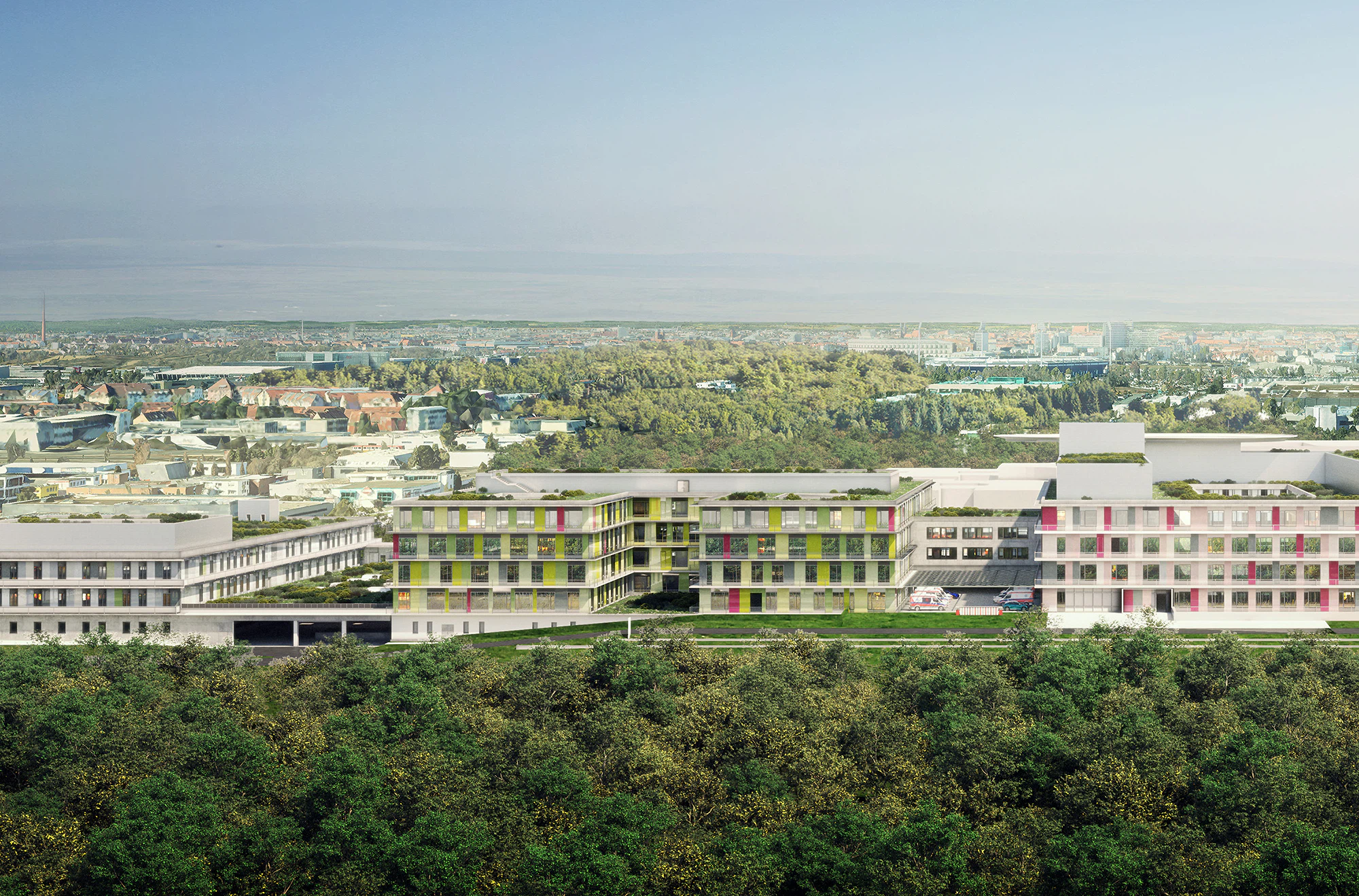 LUDES Architekten - Ingenieure GmbH
