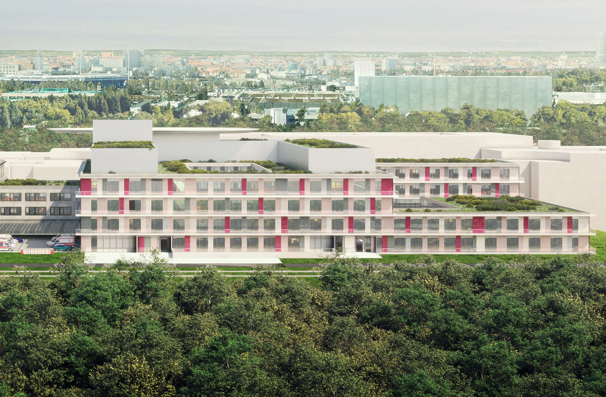 LUDES Architekten - Ingenieure GmbH