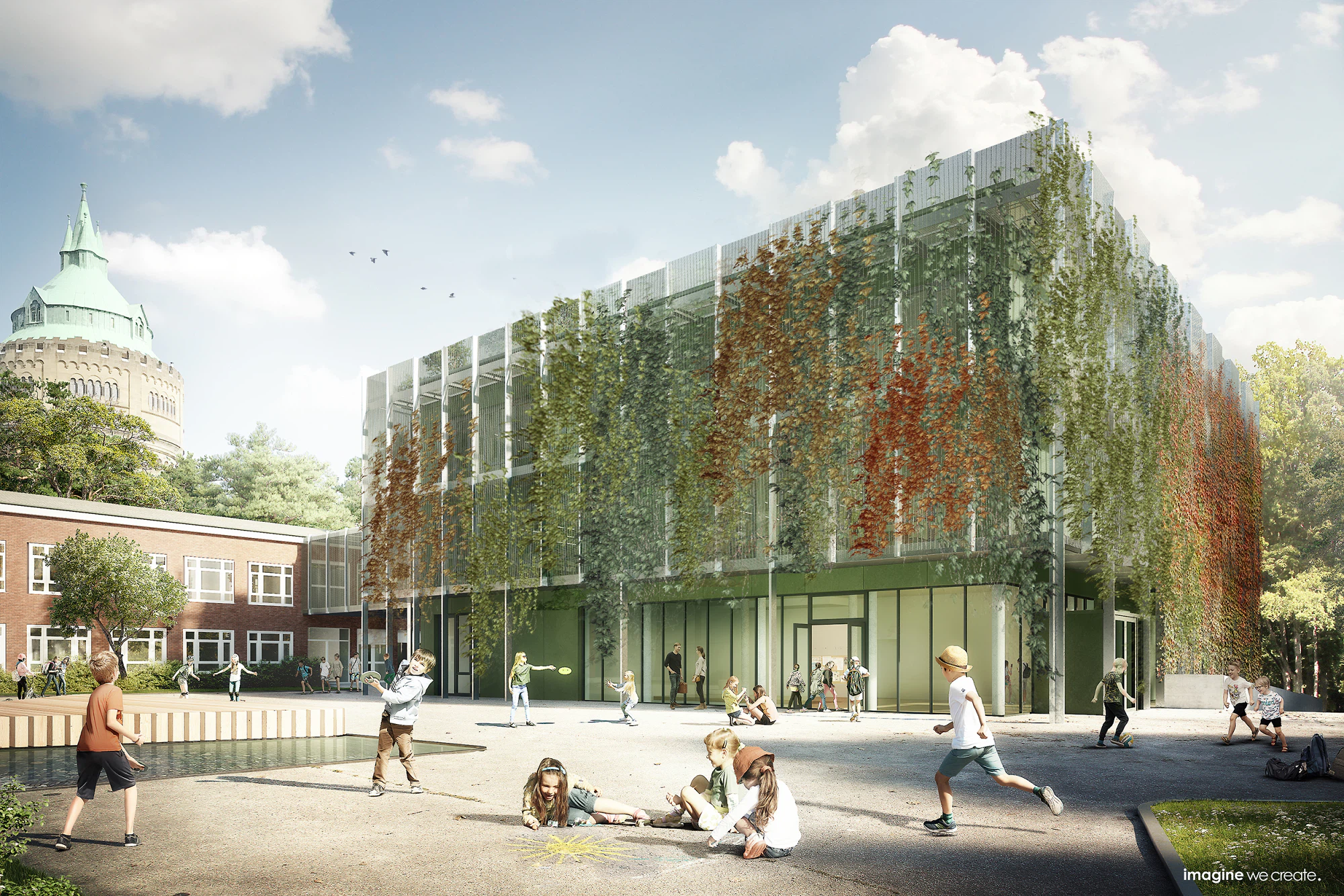 KRESINGS/ImagineWeCreate