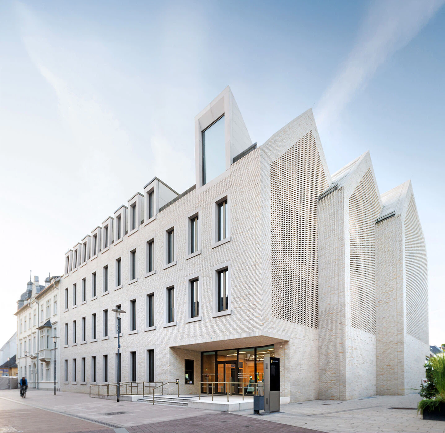 Klinkerzentrale