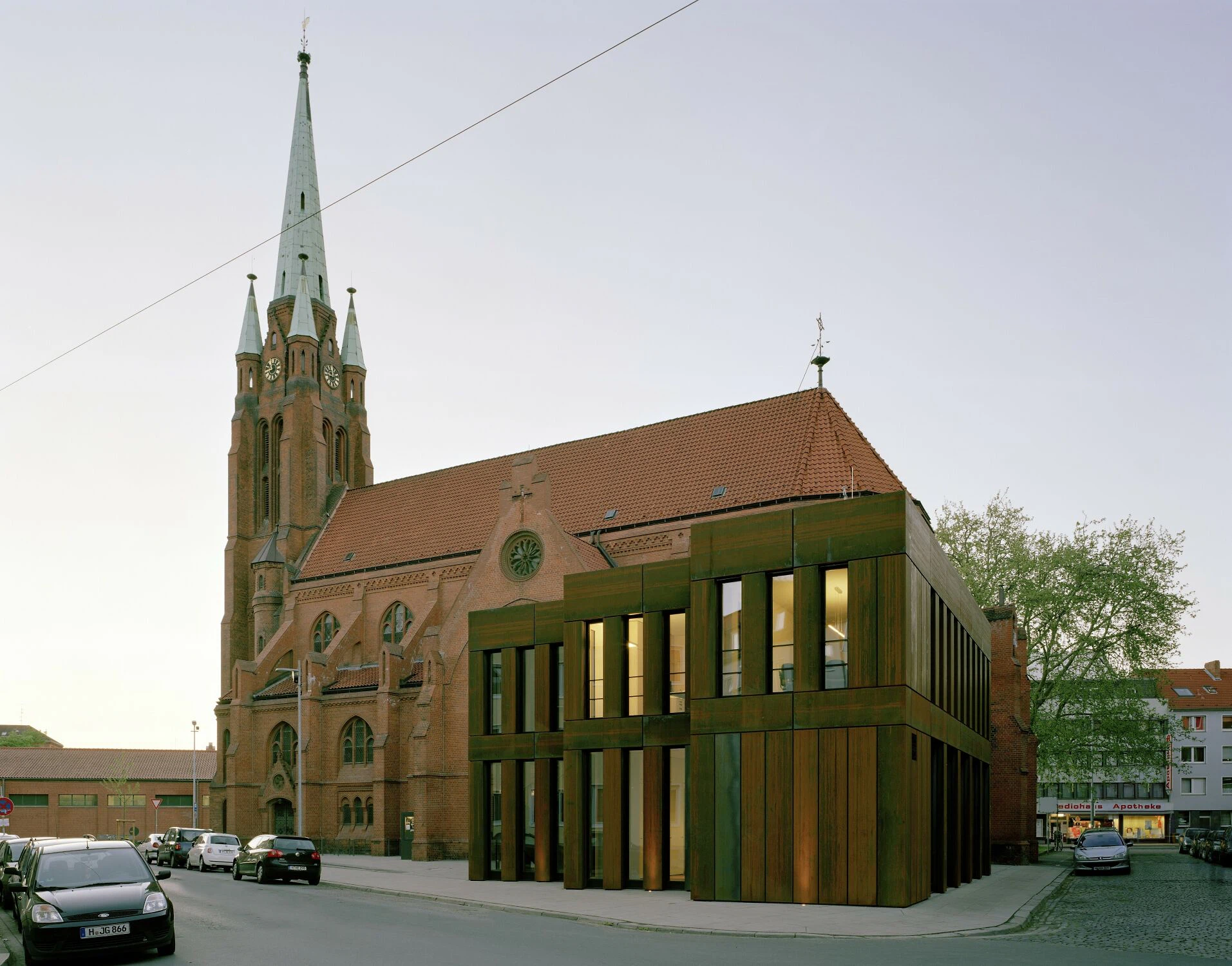 Klemens Ortmeyer, Hannover