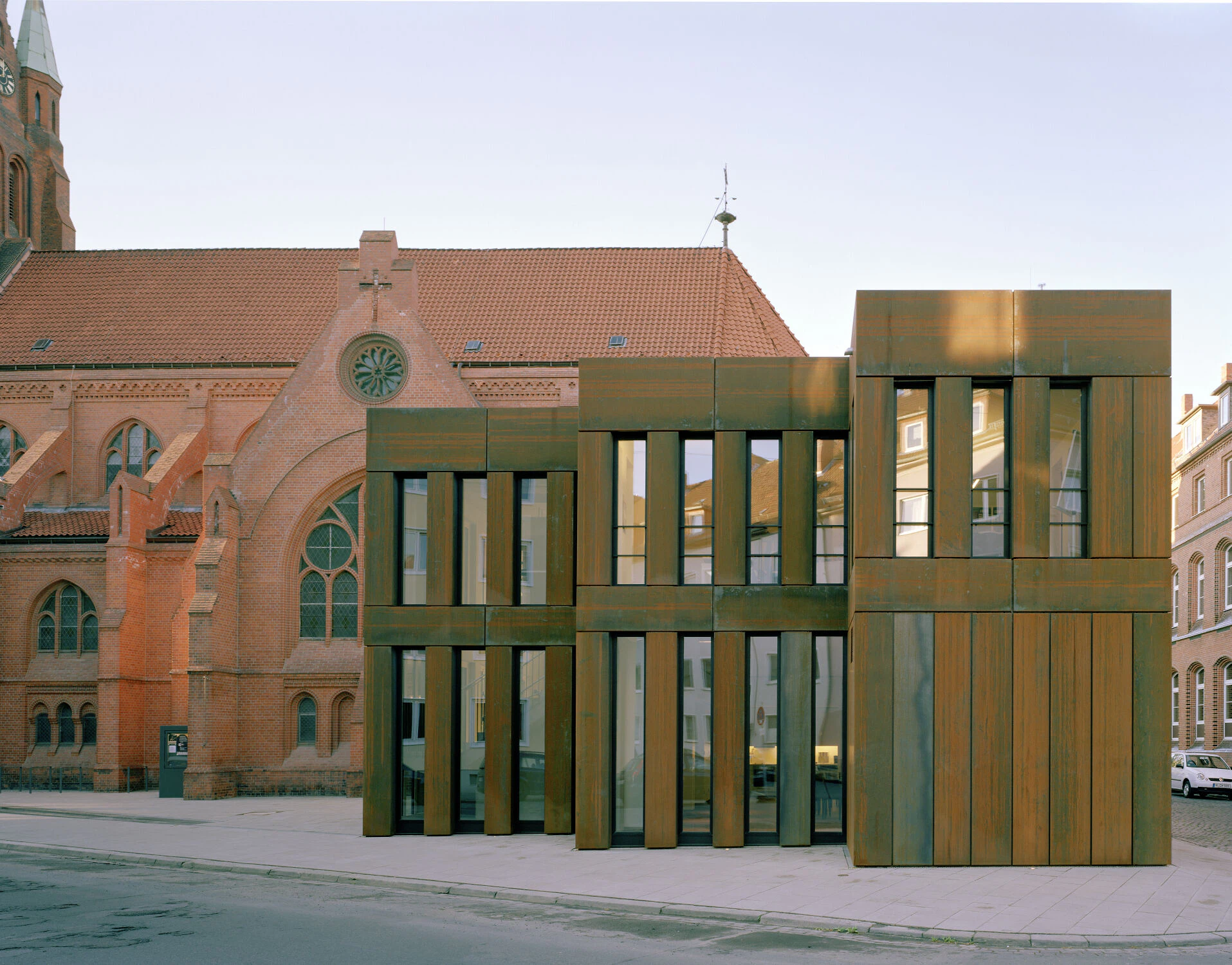 Klemens Ortmeyer, Hannover