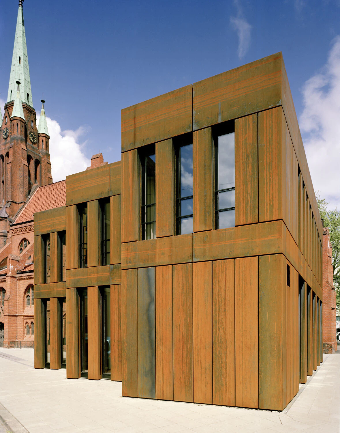 Klemens Ortmeyer, Hannover