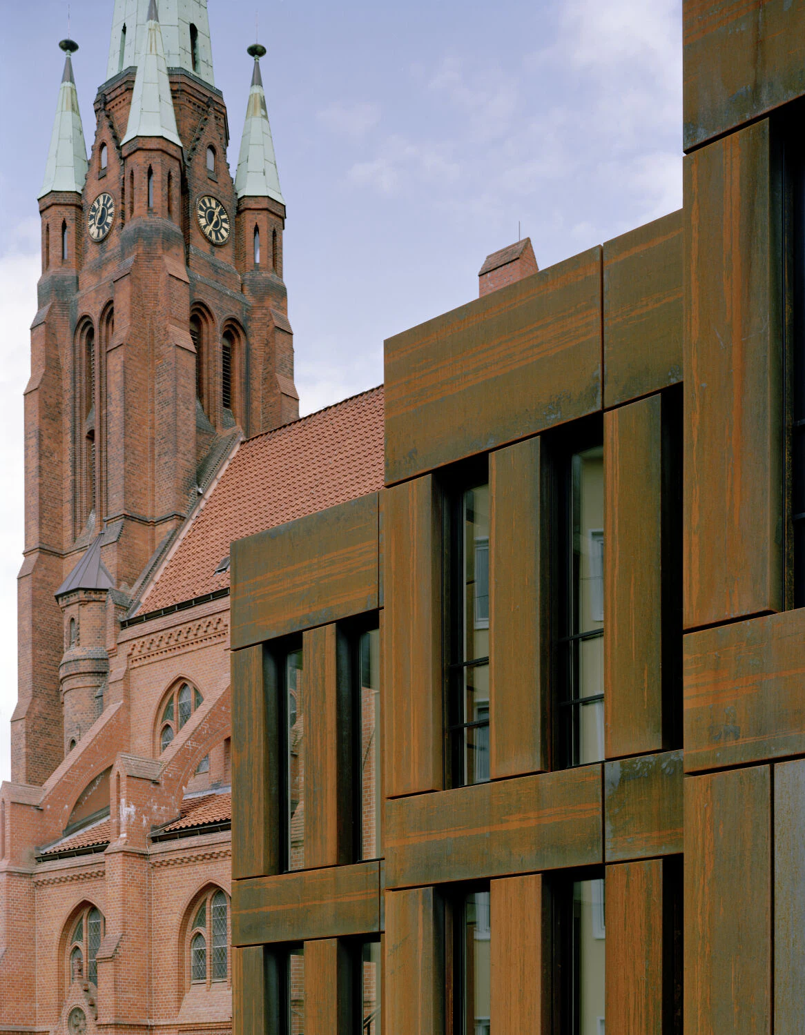 Klemens Ortmeyer, Hannover