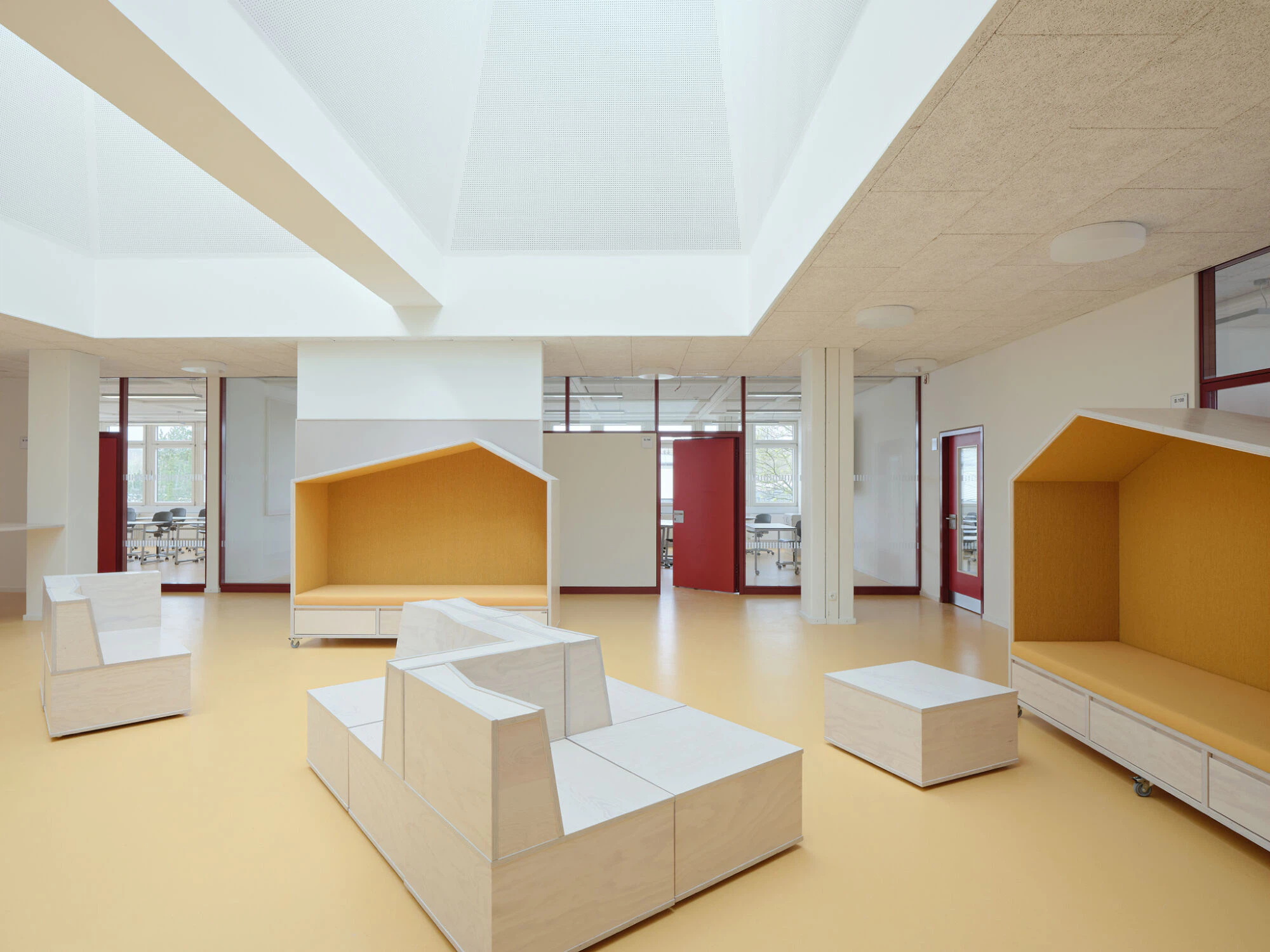 Meike Hansen, Archimage