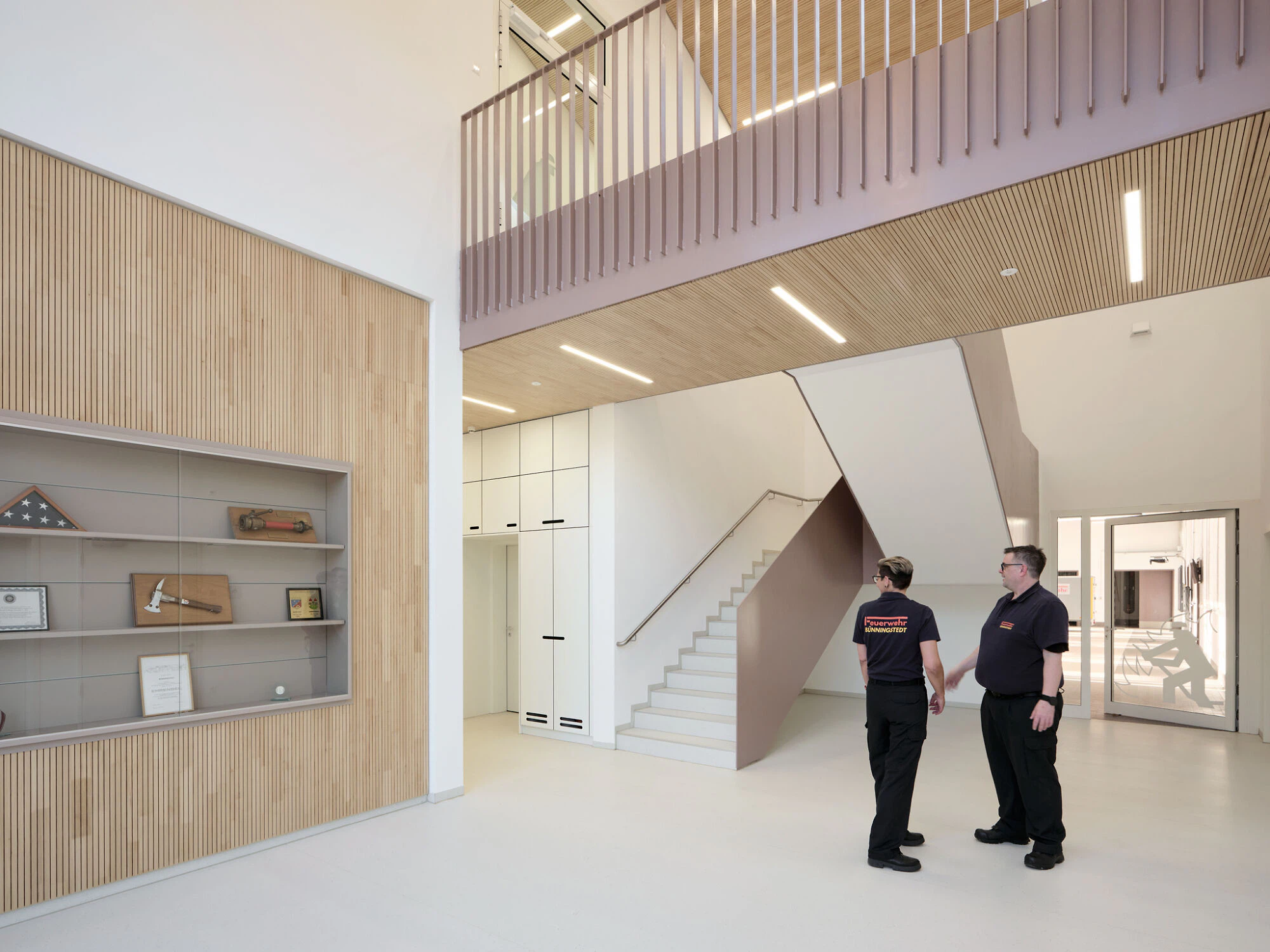 Meike Hansen, Archimage