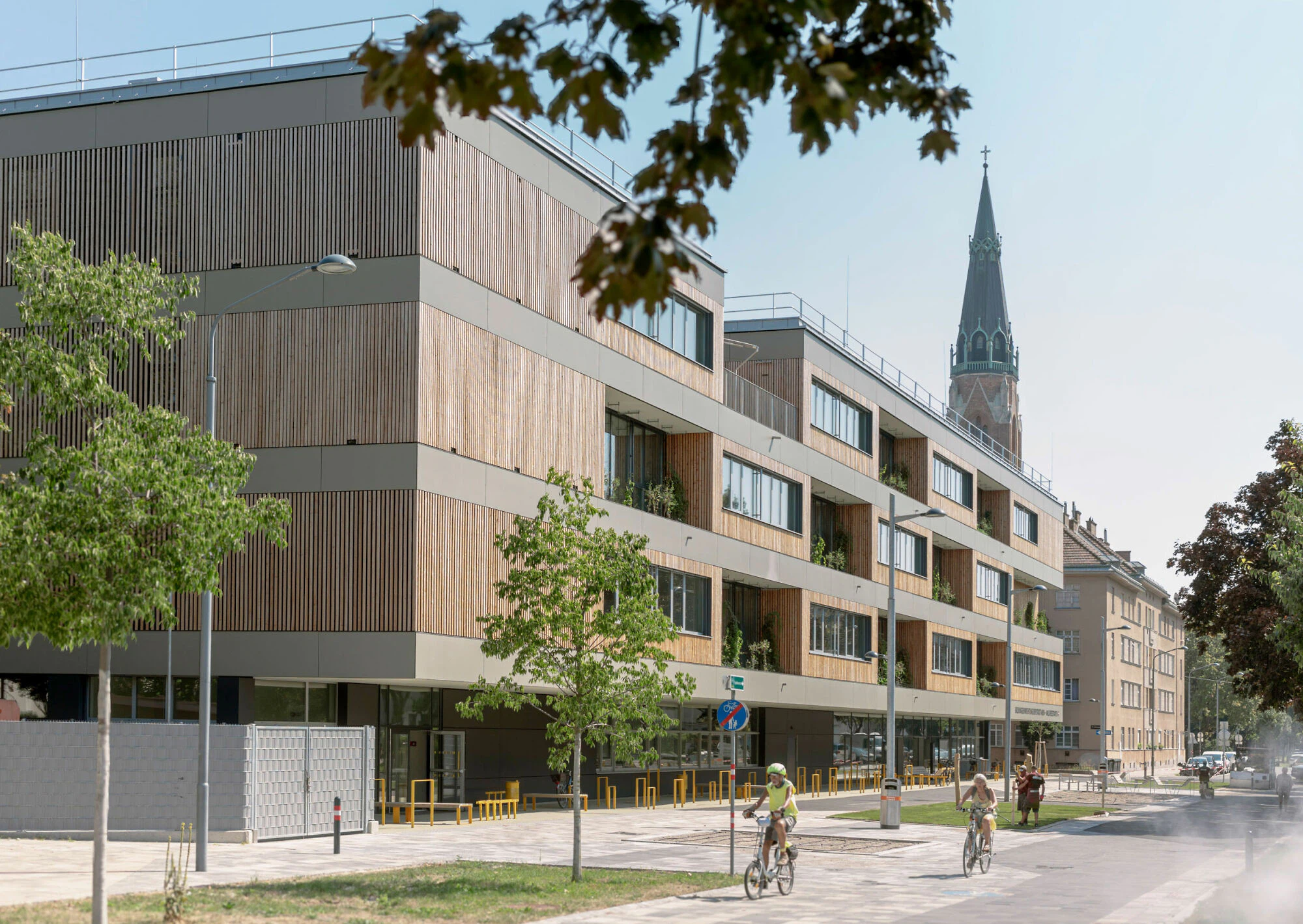 Kronaus Mitterer Architekten/Ninoslav Ilic