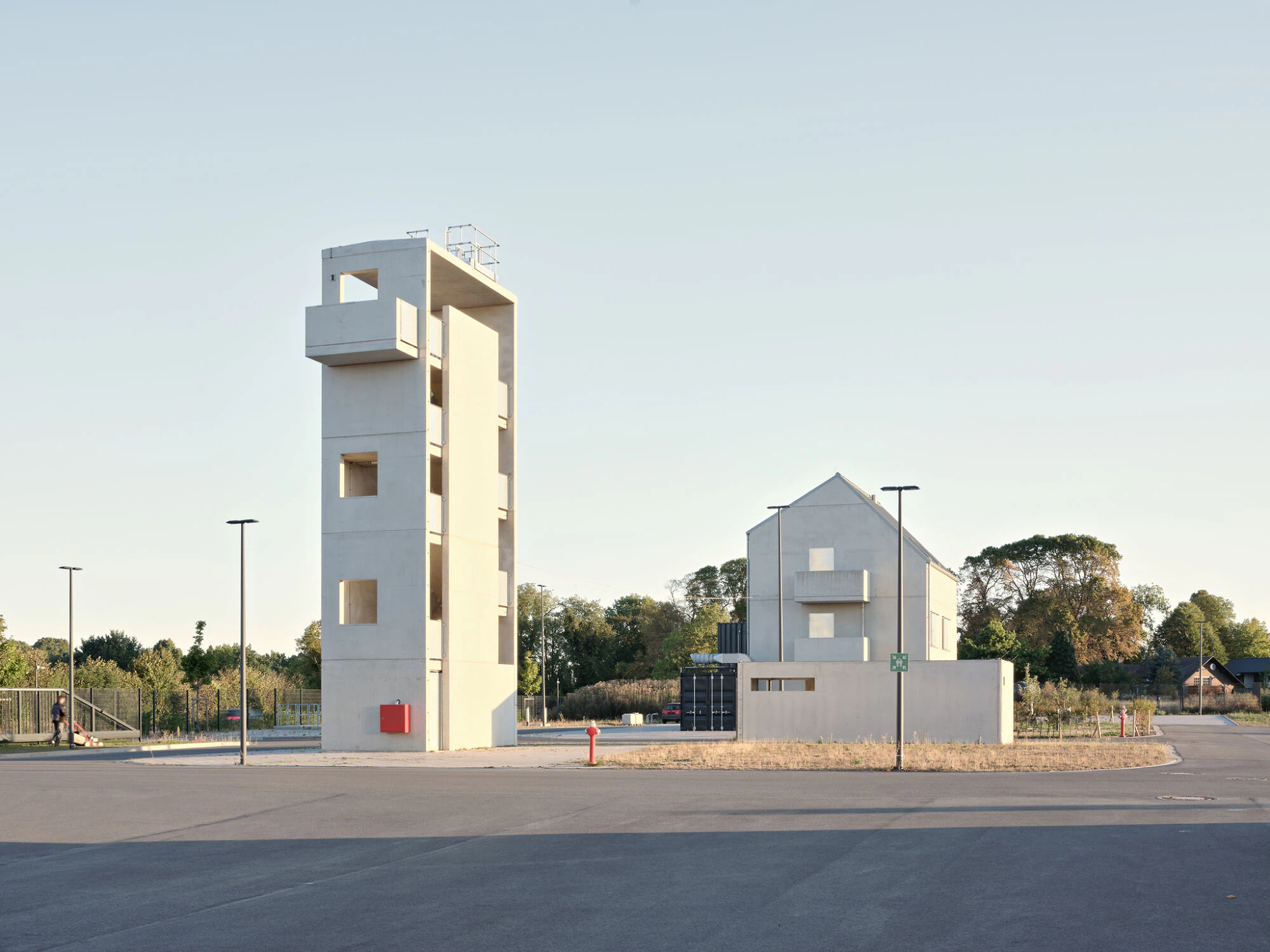 Meike Hansen, Archimage