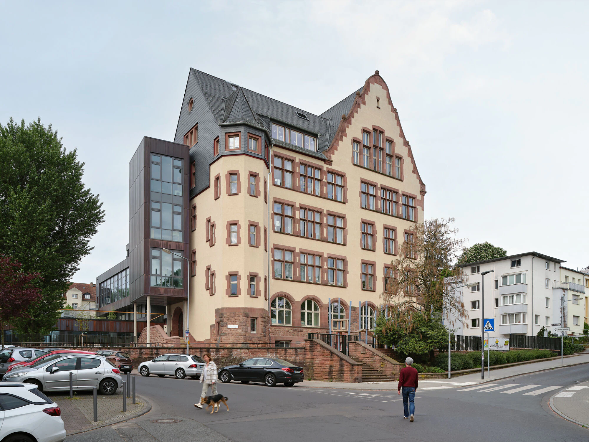 Meike Hansen, Archimage