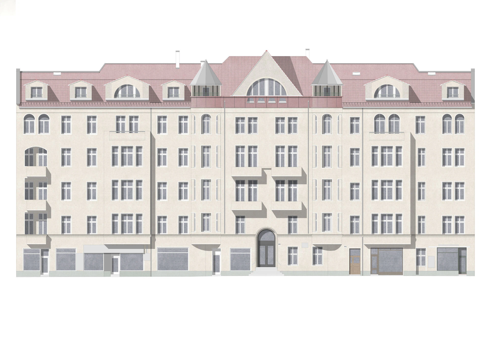 Modersohn & Freiesleben Architekten Partnerschaft mbB