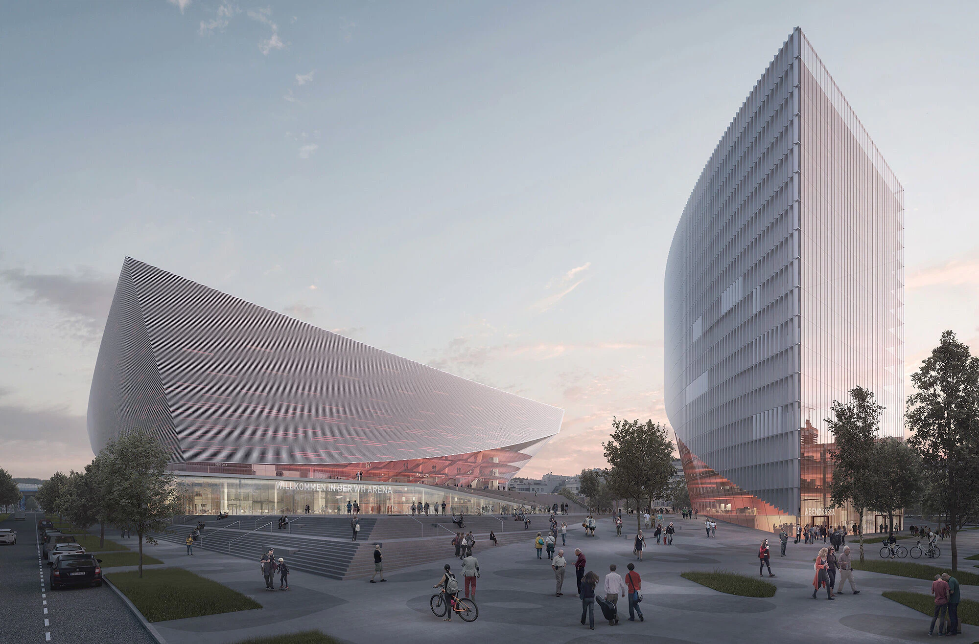 Kronaus Mitterer Architekten