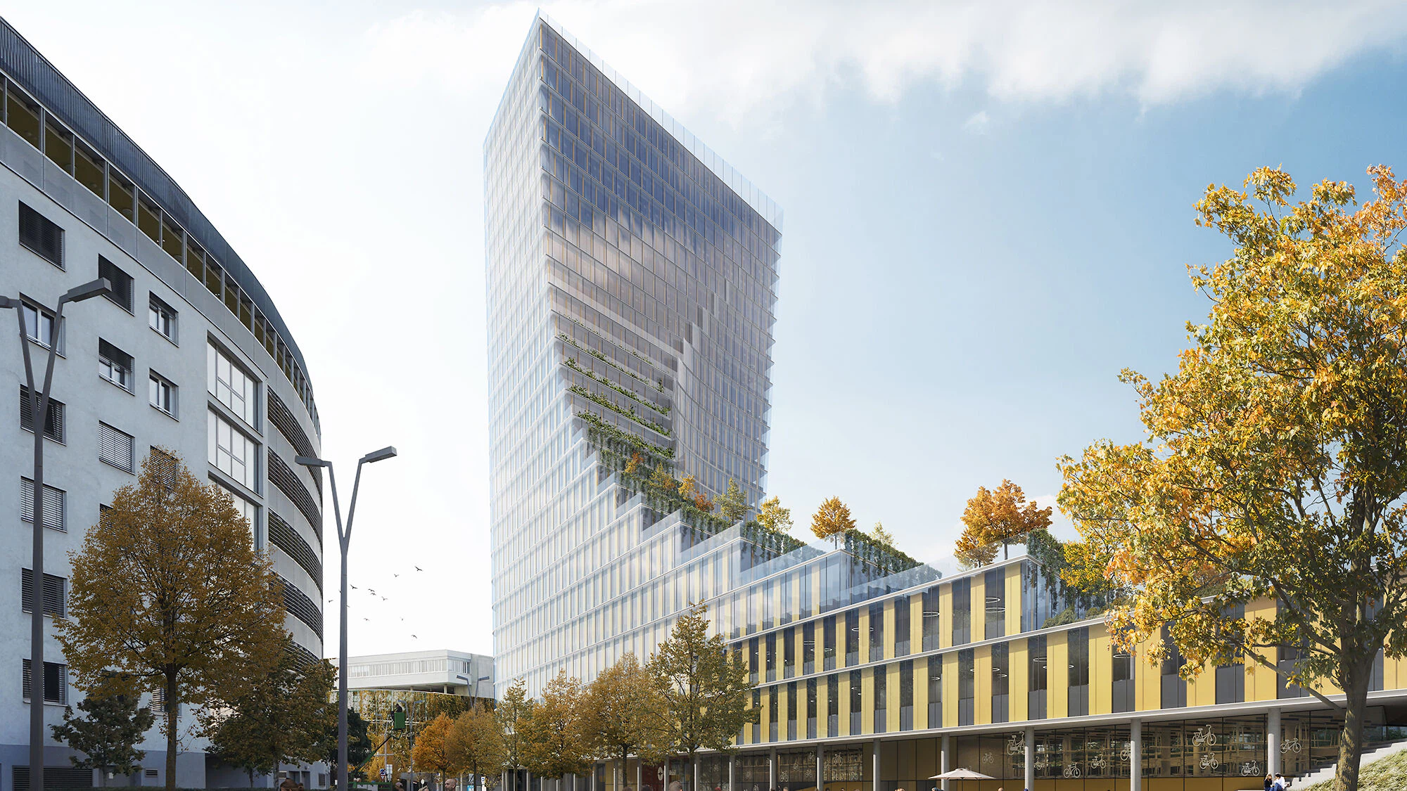 Kronaus Mitterer Architekten