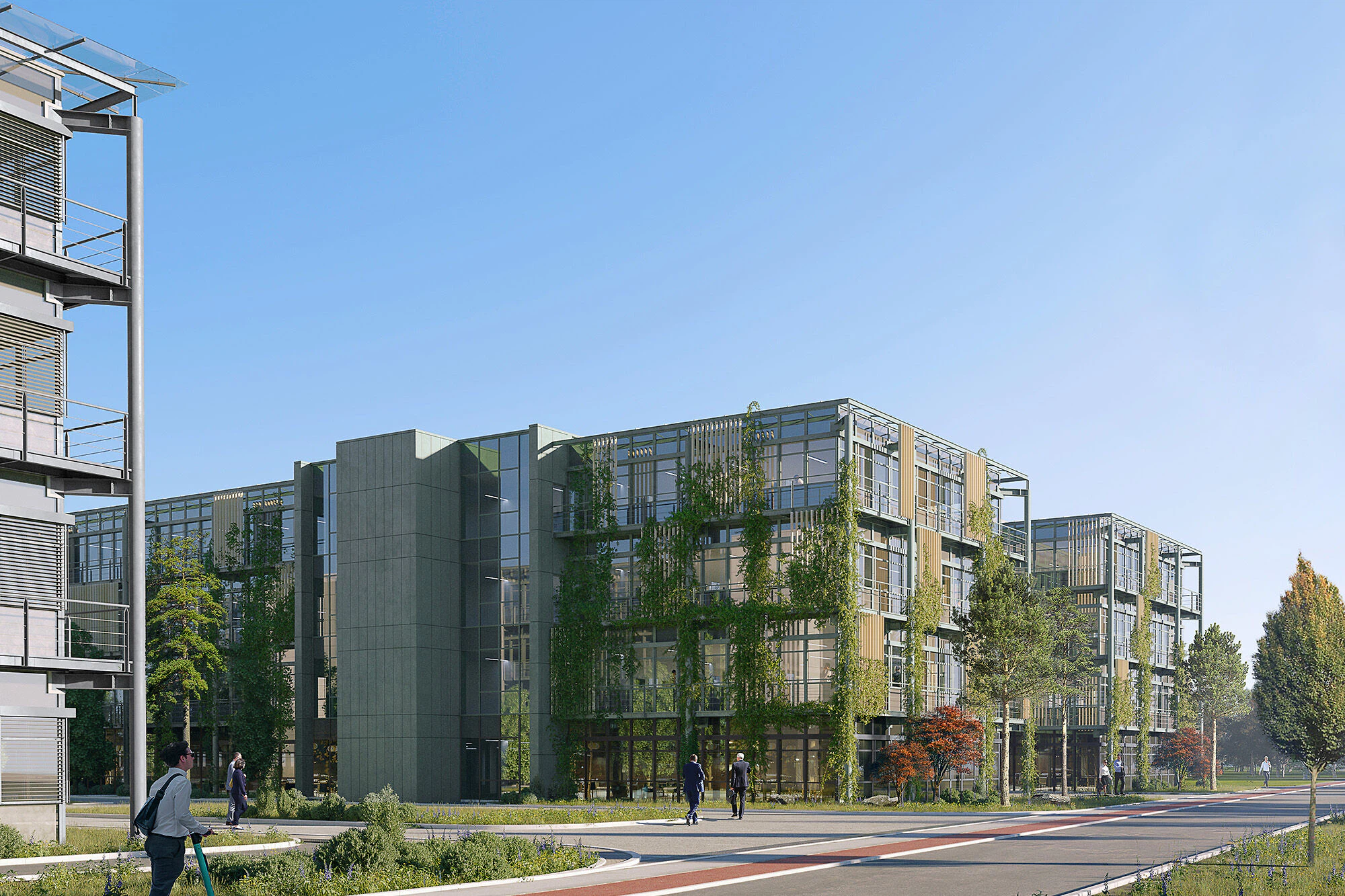 Renderings: beyond visual arts
