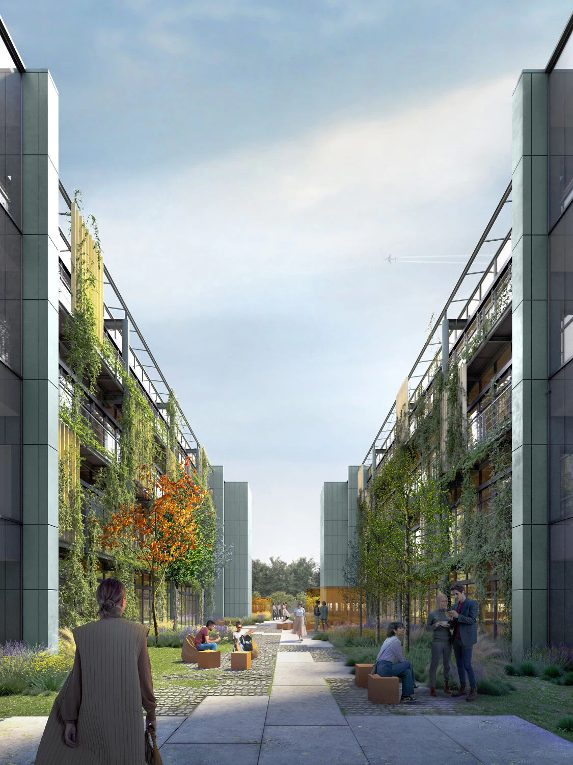 Renderings: beyond visual arts
