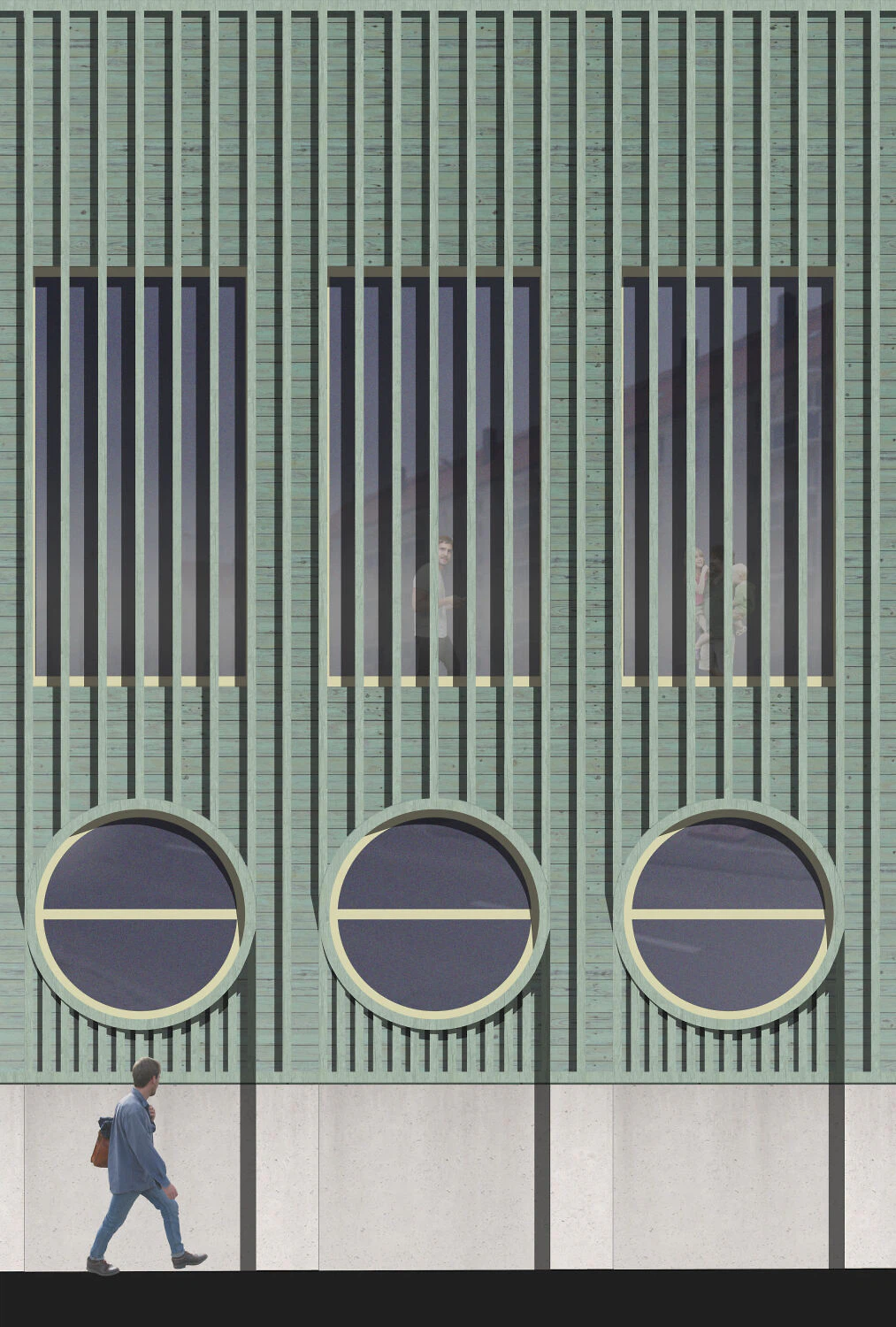Bachmann Badie Architekten