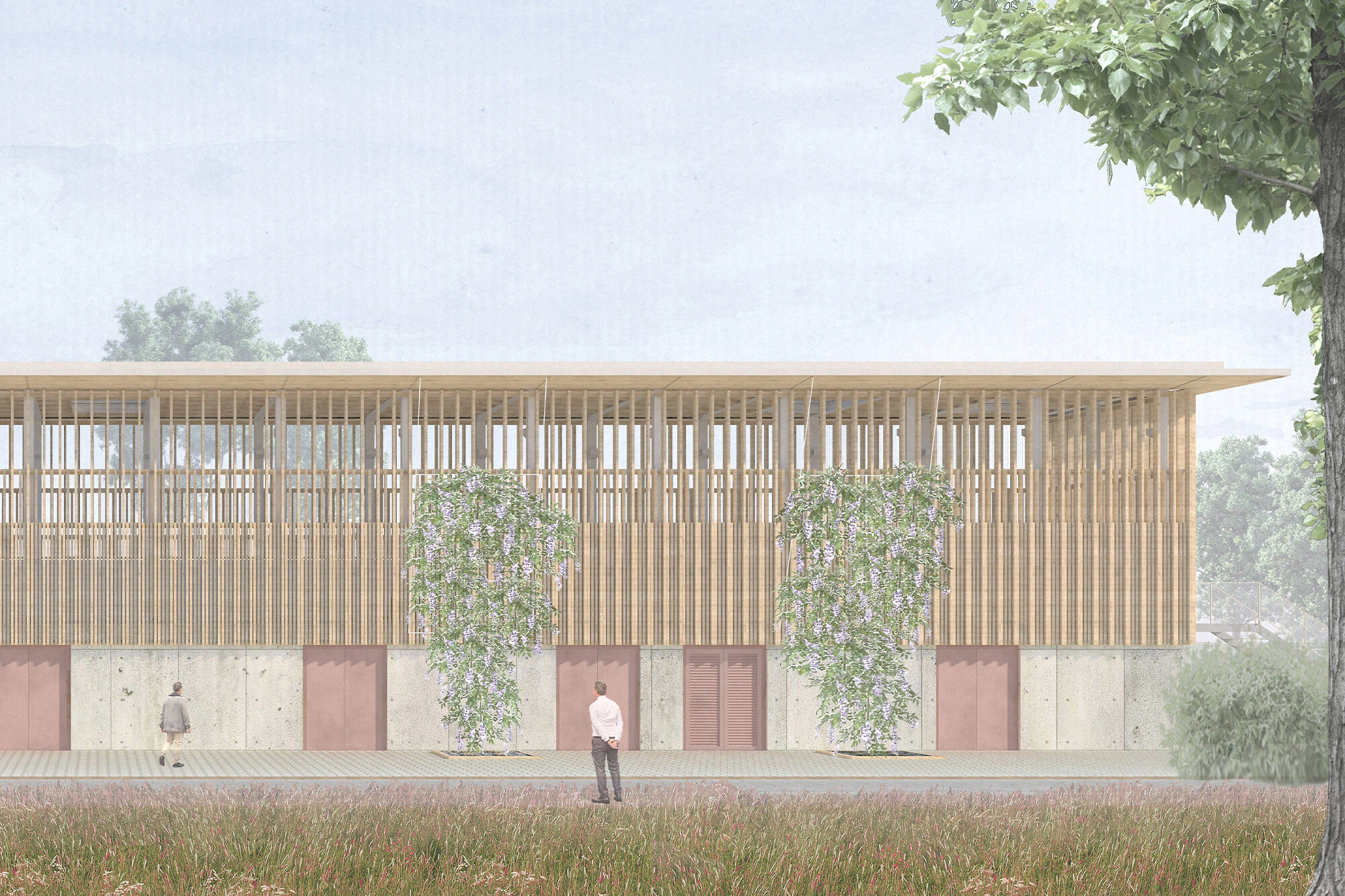 Bachmann Badie Architekten