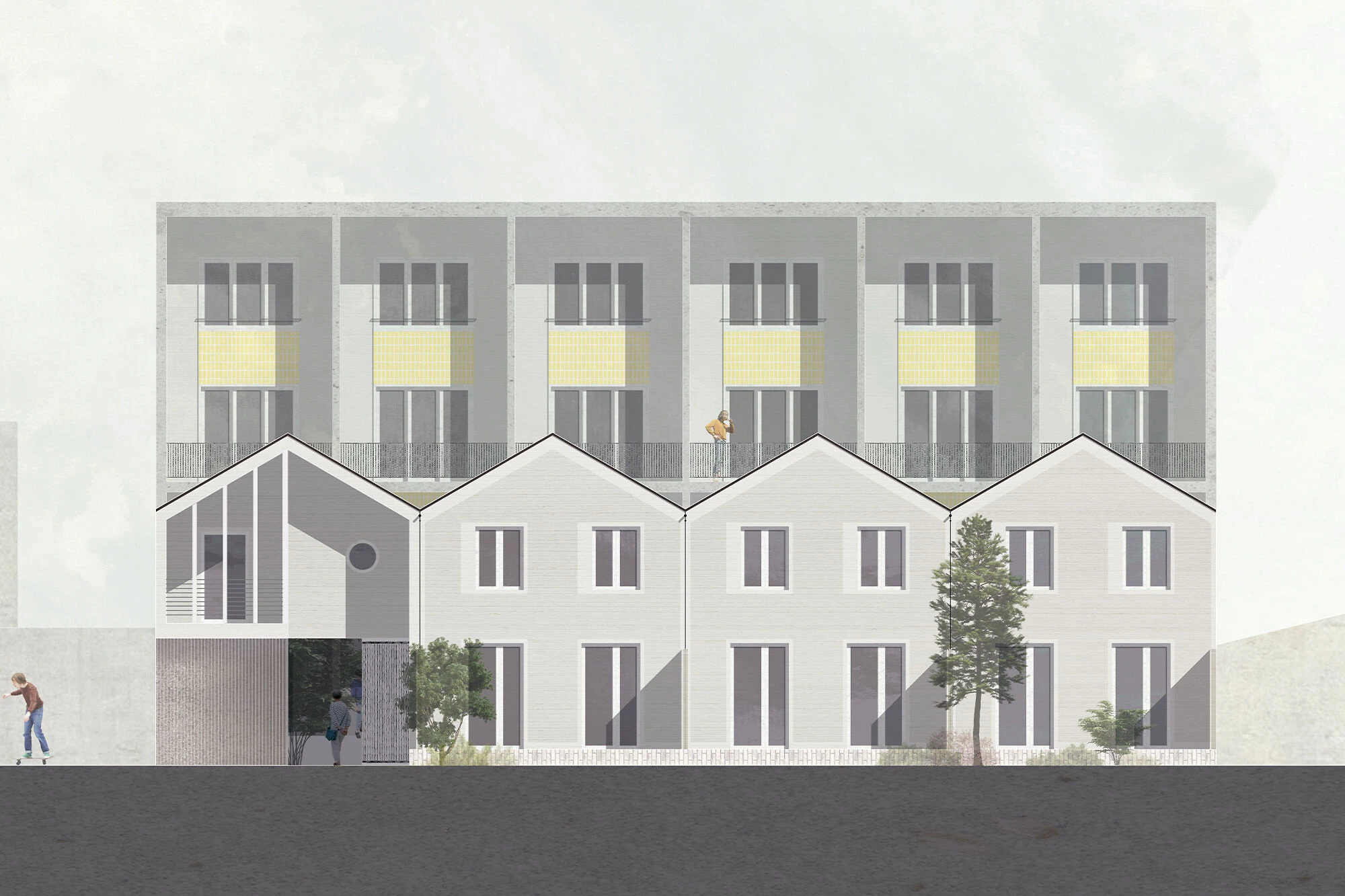 Bild: Bachmann Badie Architekten