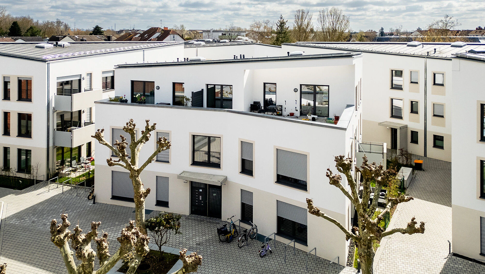 Kramm & Strigl Archtekten und Stadtplanergesellschaft mbH, Fotograf: Matthias Wenger
