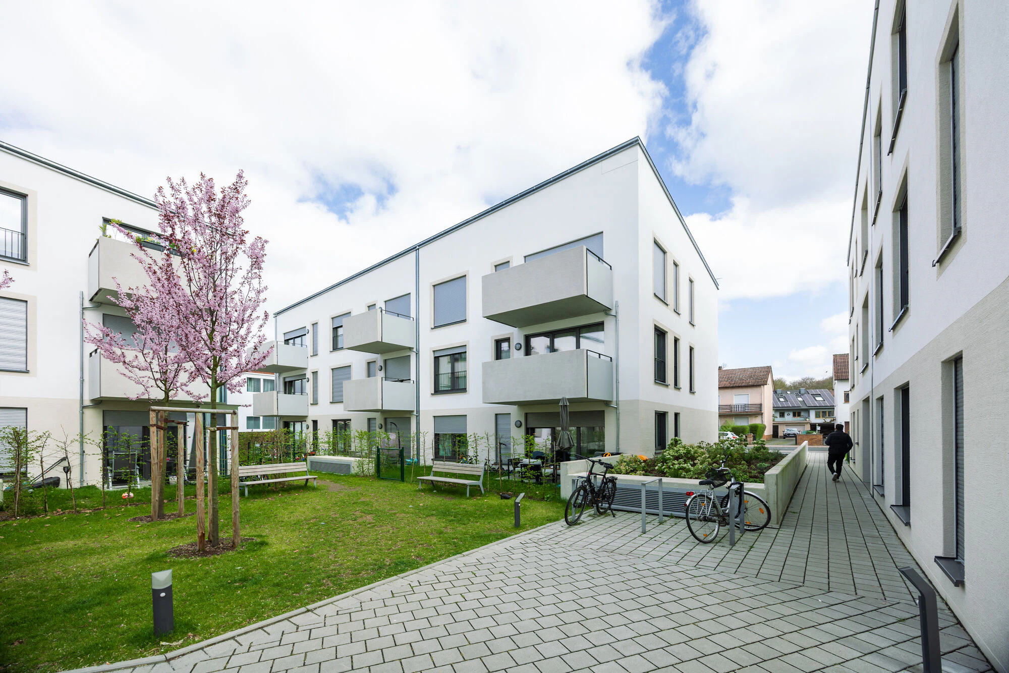Kramm & Strigl Archtekten und Stadtplanergesellschaft mbH, Fotograf: Matthias Wenger