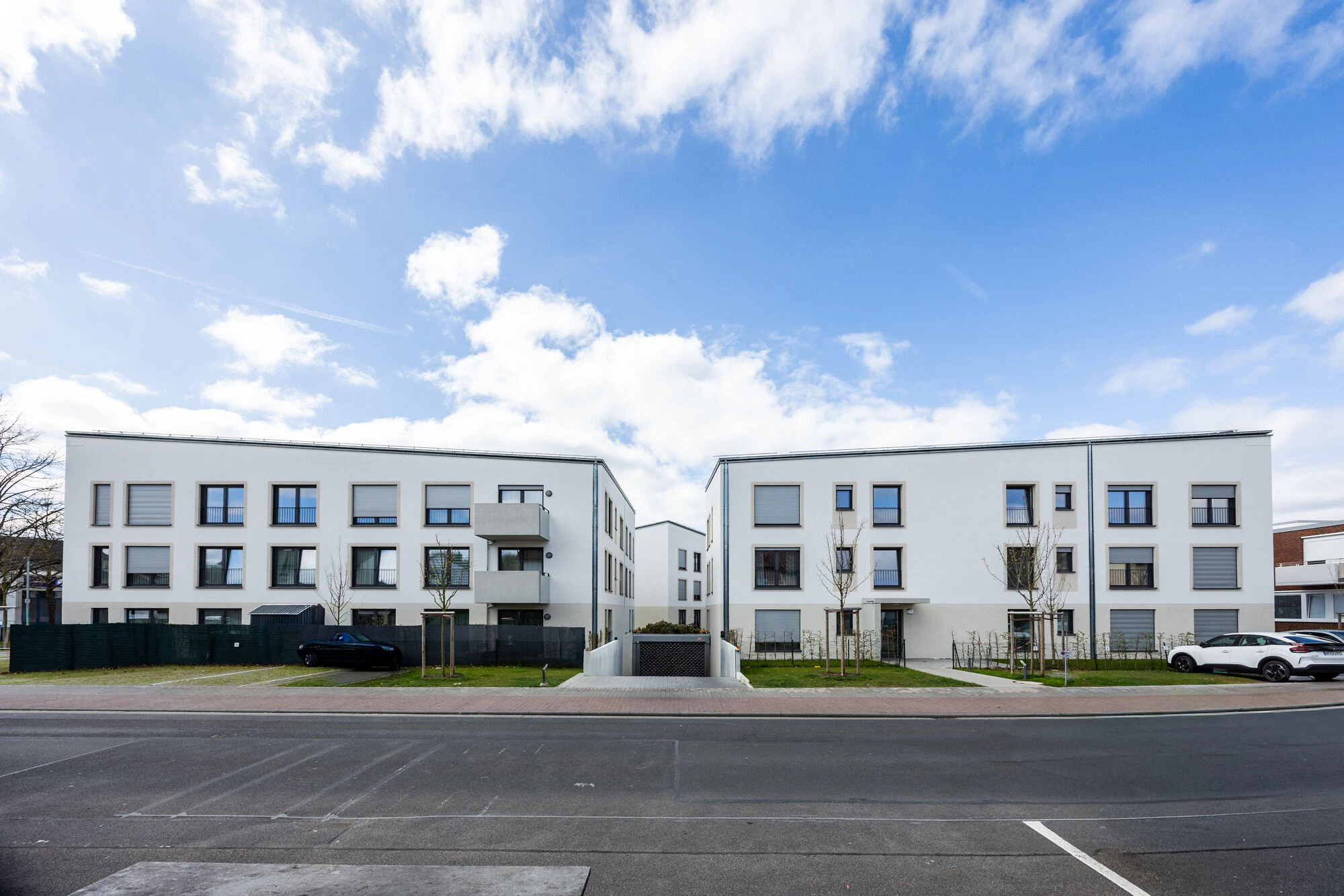 Kramm & Strigl Archtekten und Stadtplanergesellschaft mbH, Fotograf: Matthias Wenger