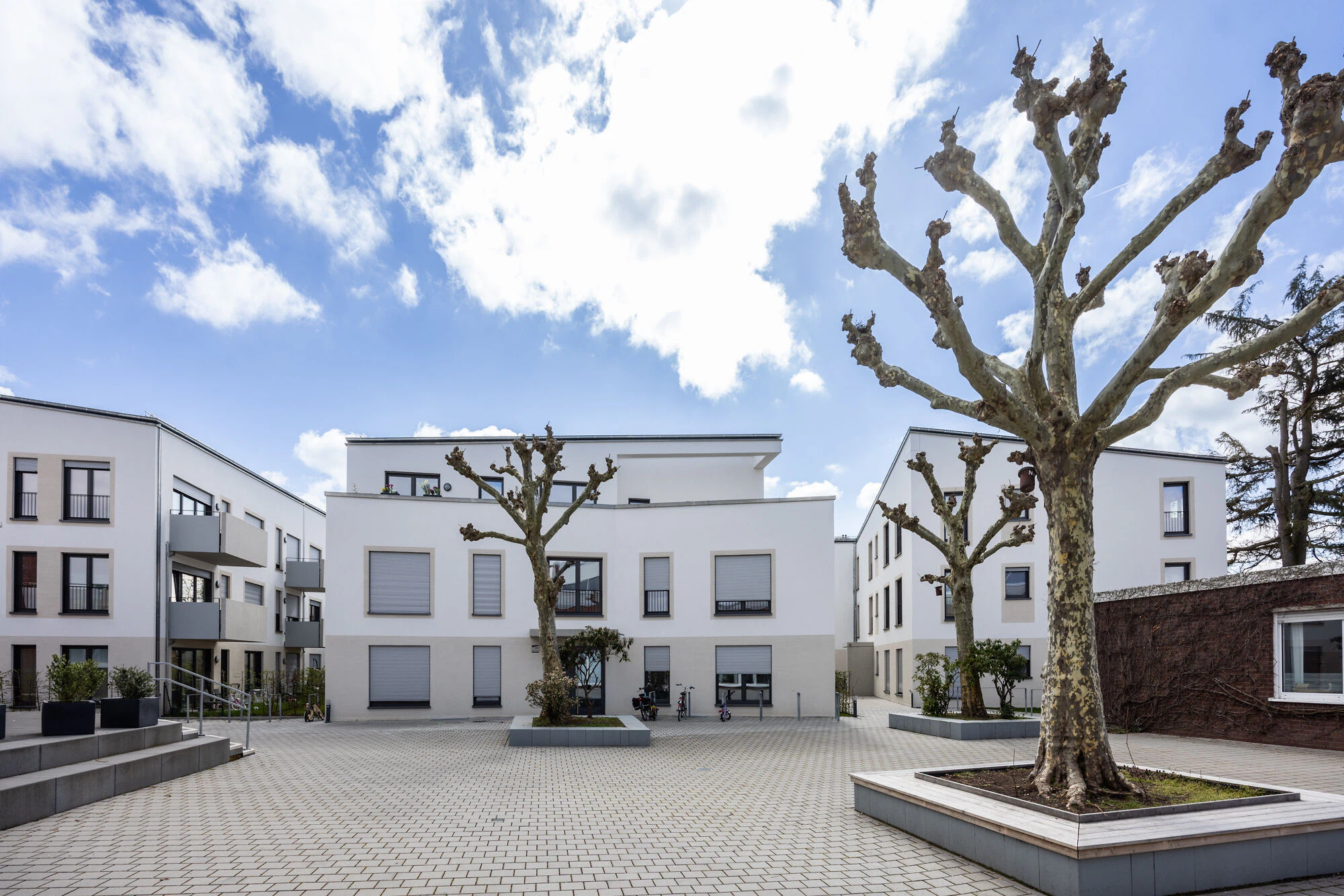 Kramm & Strigl Archtekten und Stadtplanergesellschaft mbH, Fotograf: Matthias Wenger