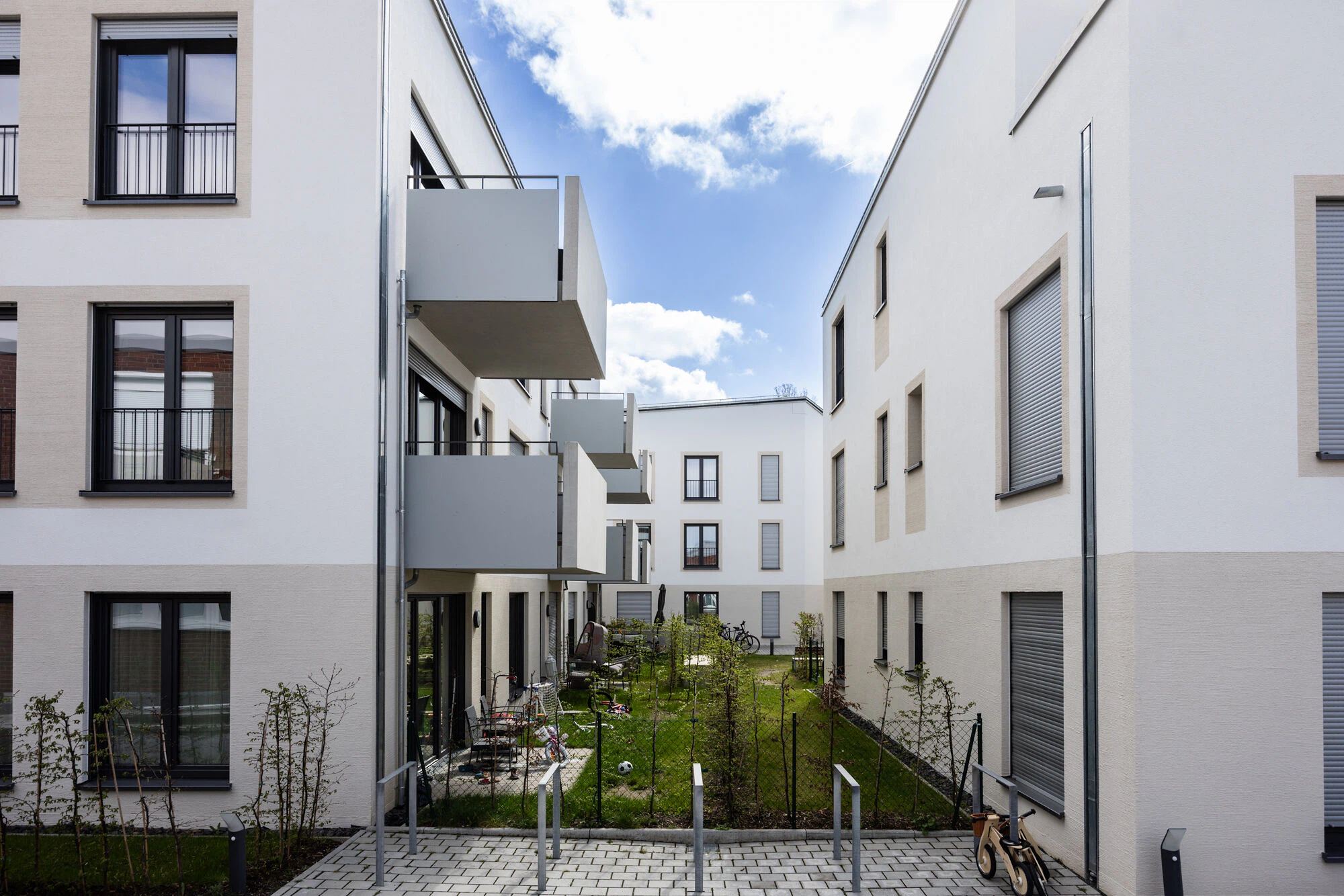 Kramm & Strigl Archtekten und Stadtplanergesellschaft mbH, Fotograf: Matthias Wenger