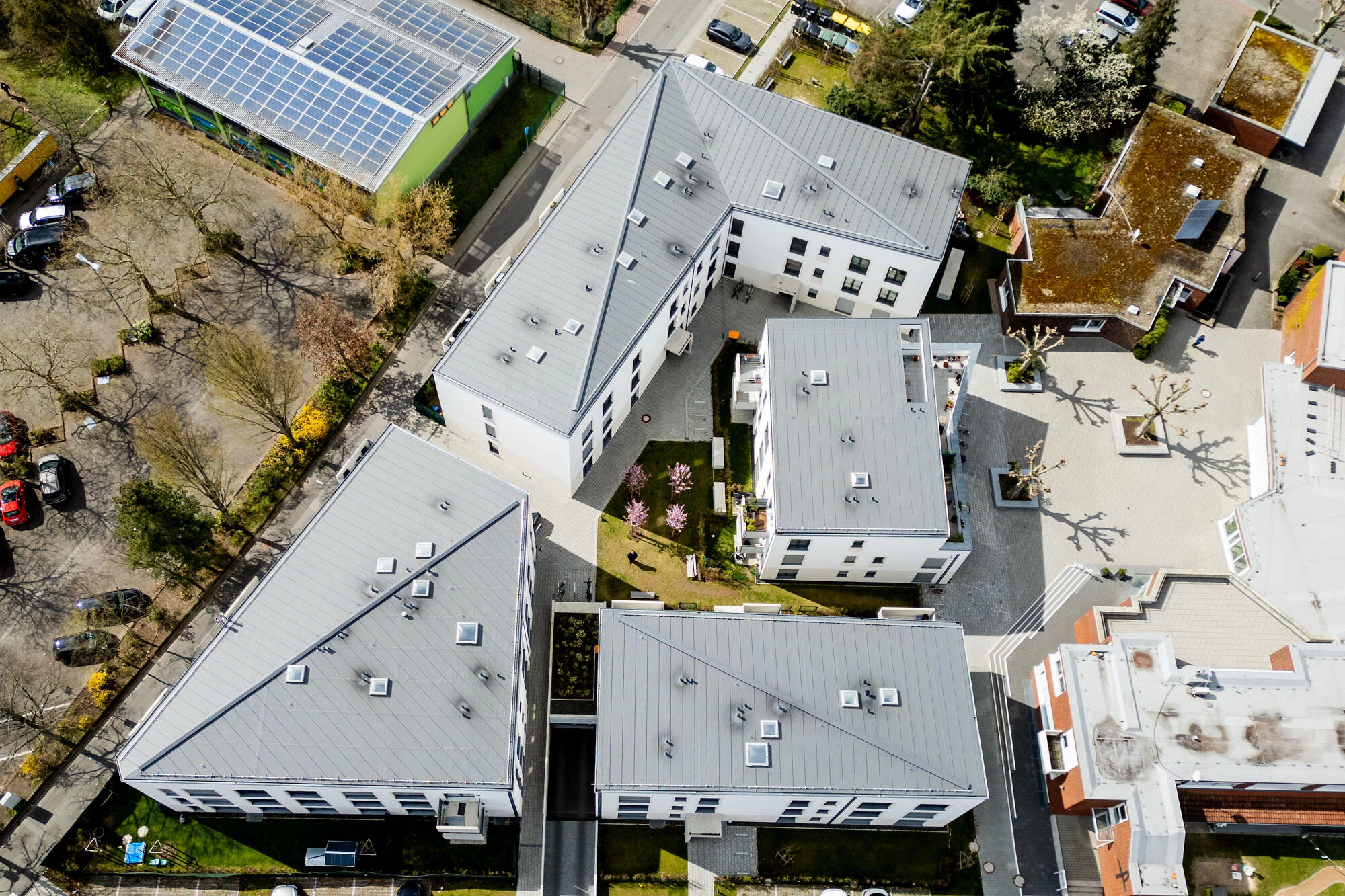 Kramm & Strigl Archtekten und Stadtplanergesellschaft mbH, Fotograf: Matthias Wenger