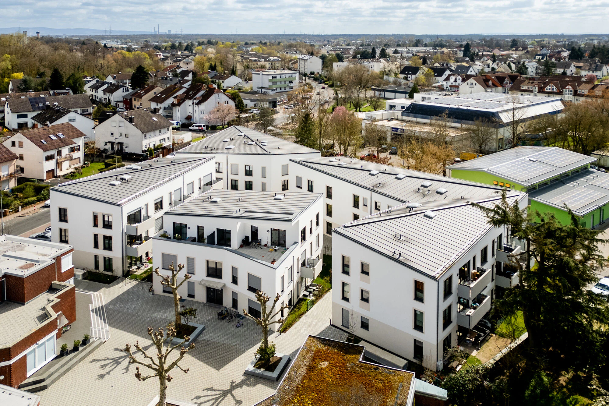 Kramm & Strigl Archtekten und Stadtplanergesellschaft mbH, Fotograf: Matthias Wenger