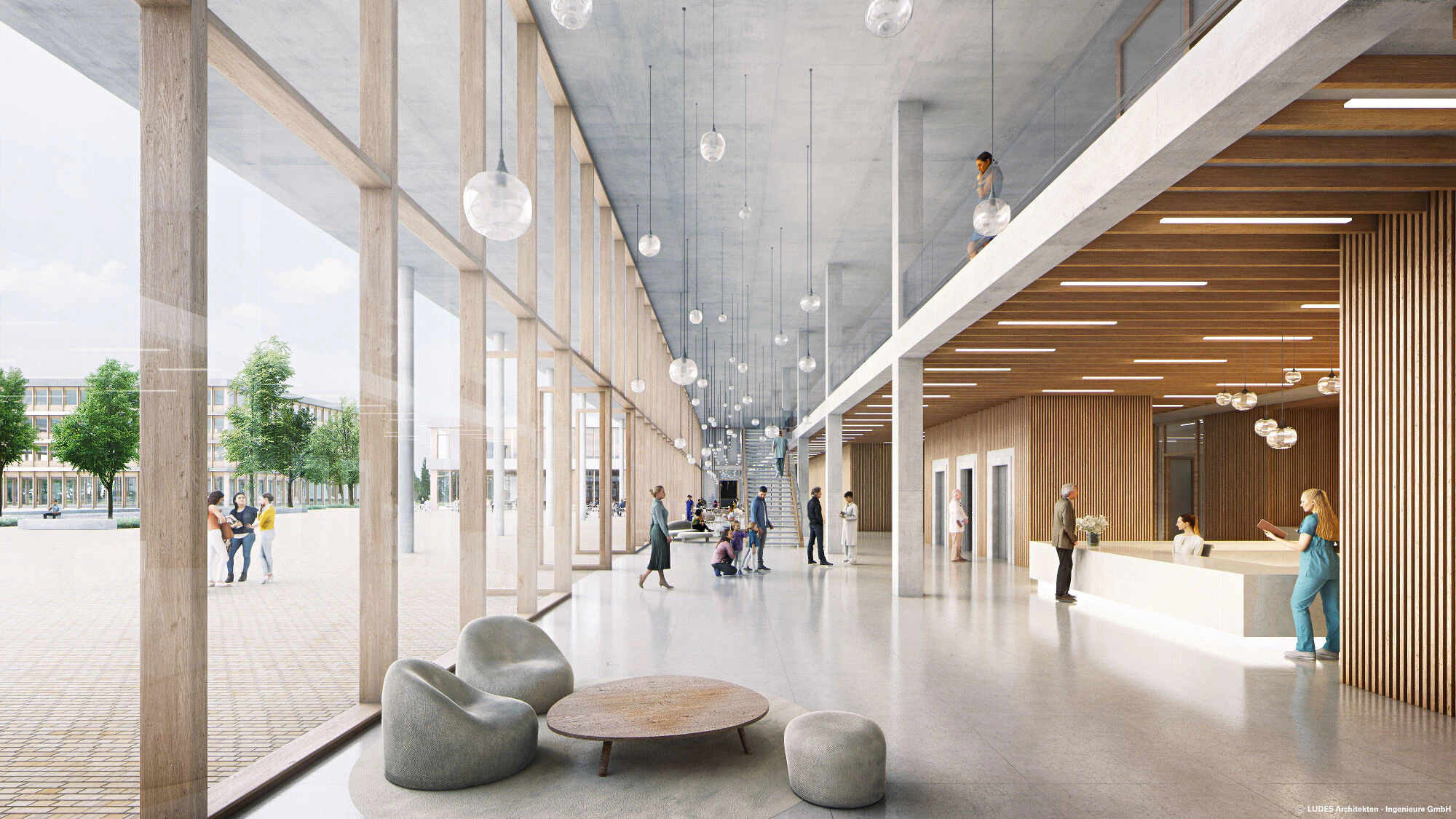 LUDES Architekten - Ingenieure GmbH