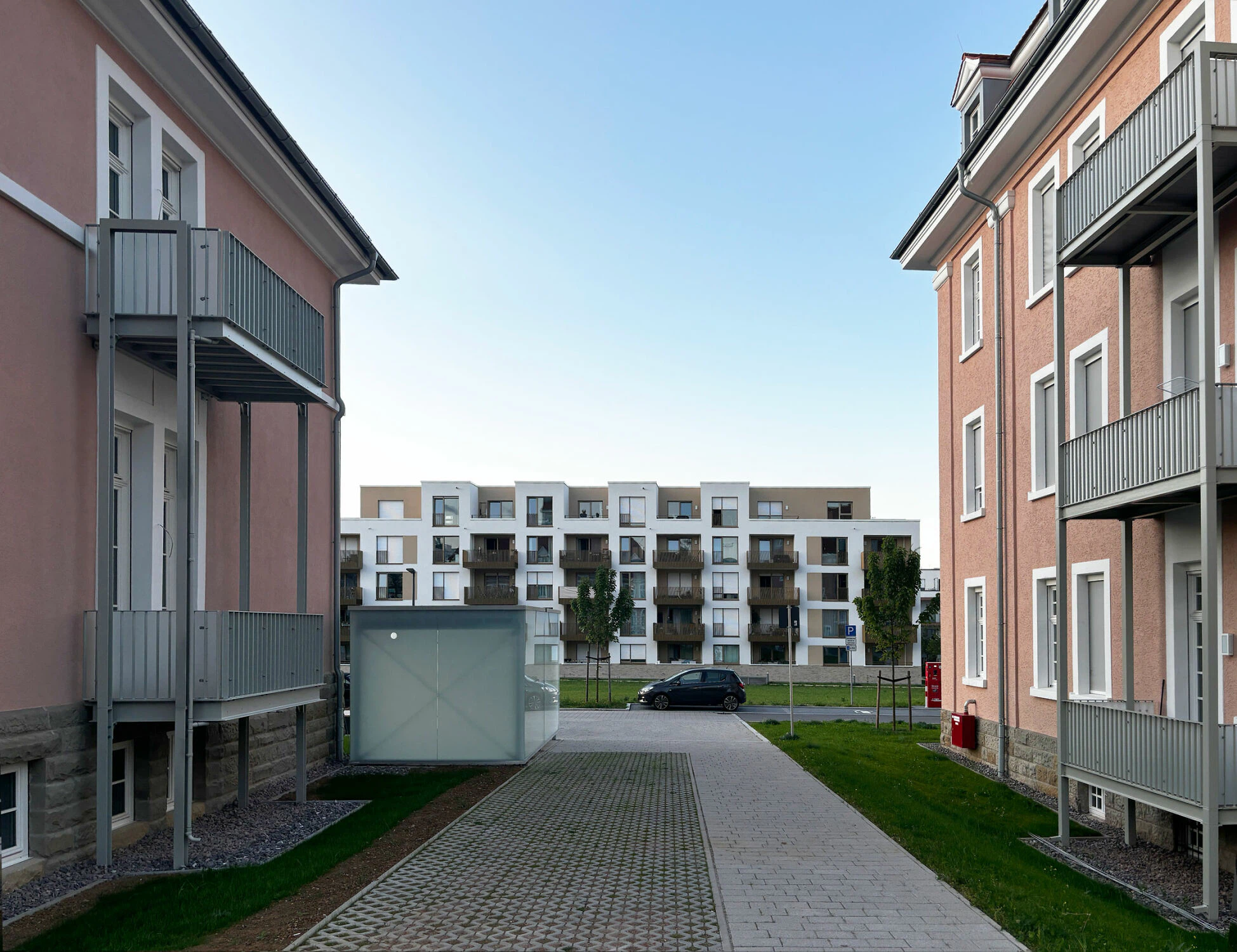 GJL+ Freie Architekten