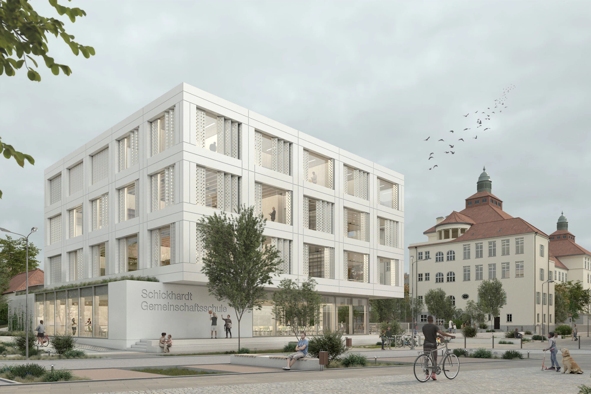CODE UNIQUE Architekten GmbH