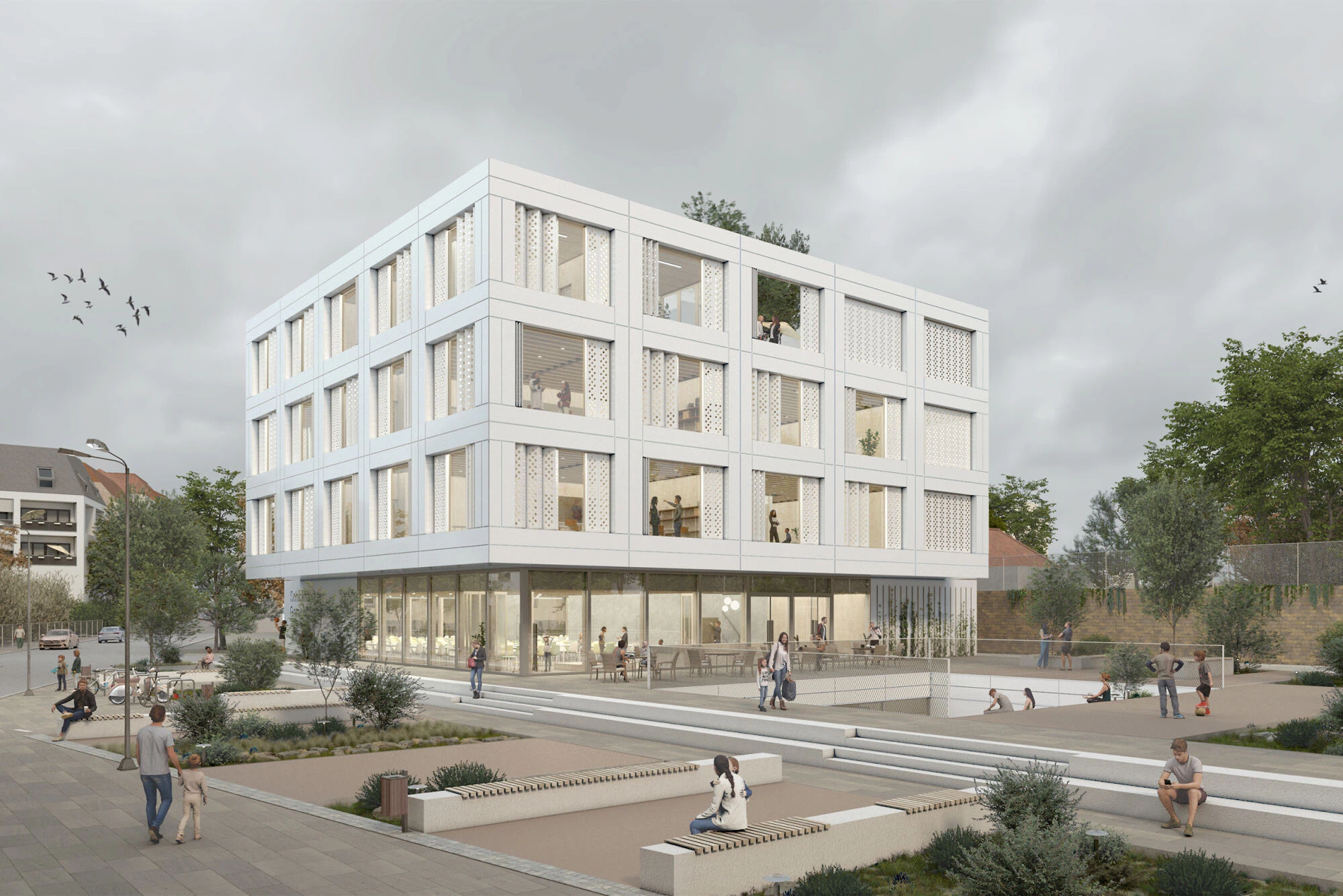 CODE UNIQUE Architekten GmbH